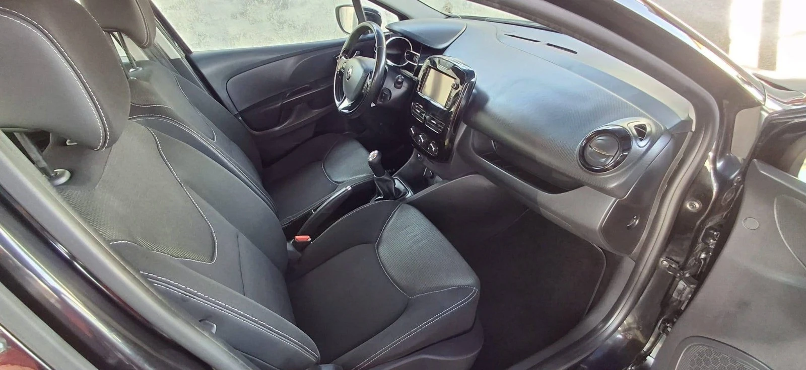 Renault Clio Break 1.5 dCi Dynamique S 9