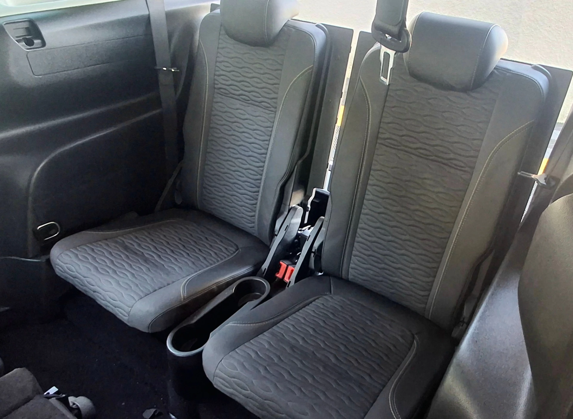 Opel Zafira 1.4 T Cosmo S/S 12