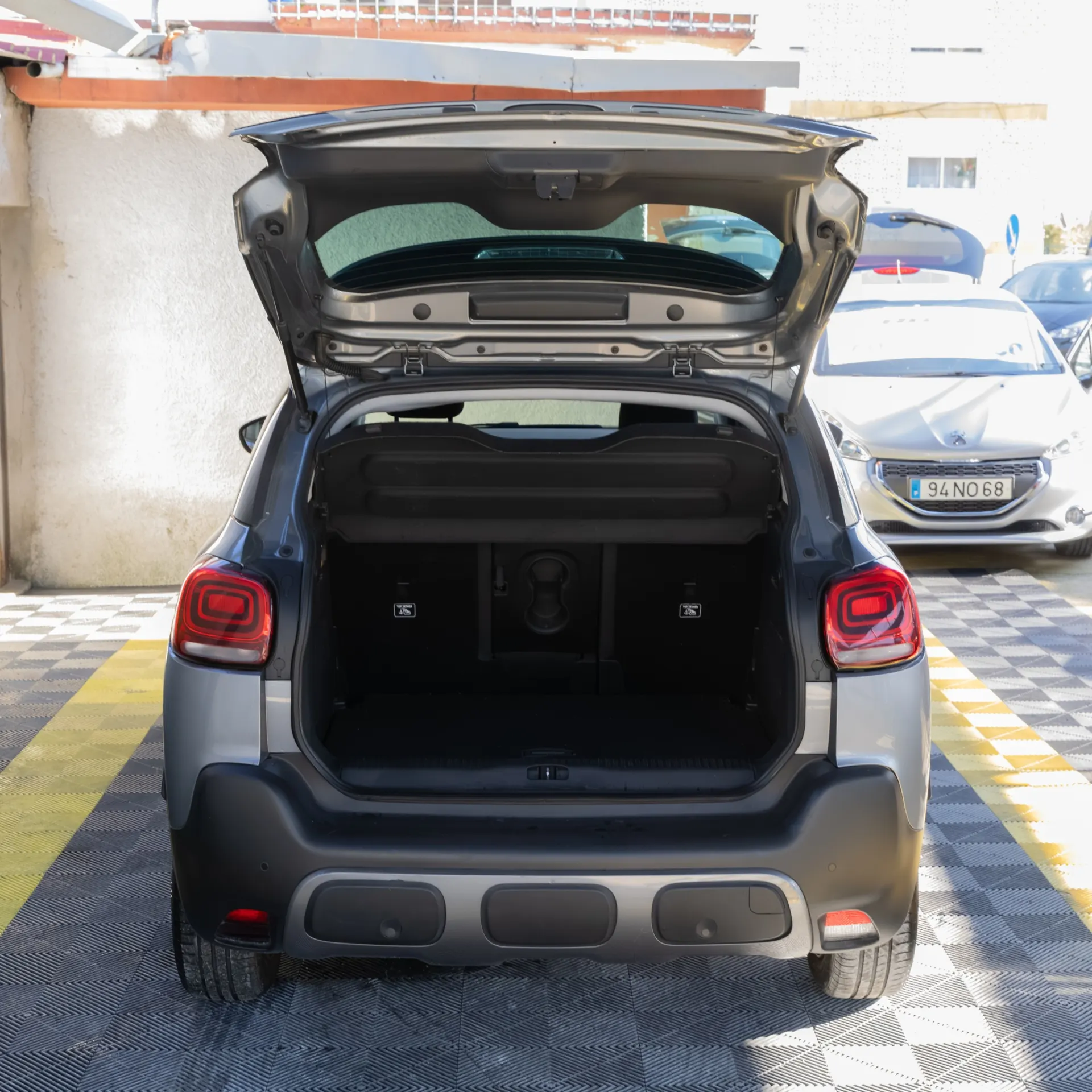 Citroën C3 Aircross 6