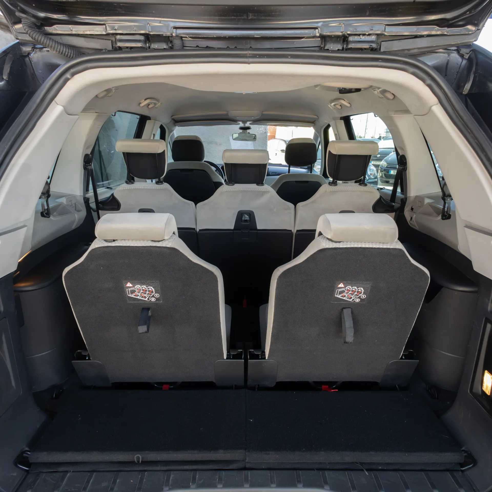 Citroën C4 Picasso 1.6 HDi Confort RFM CMP6 10