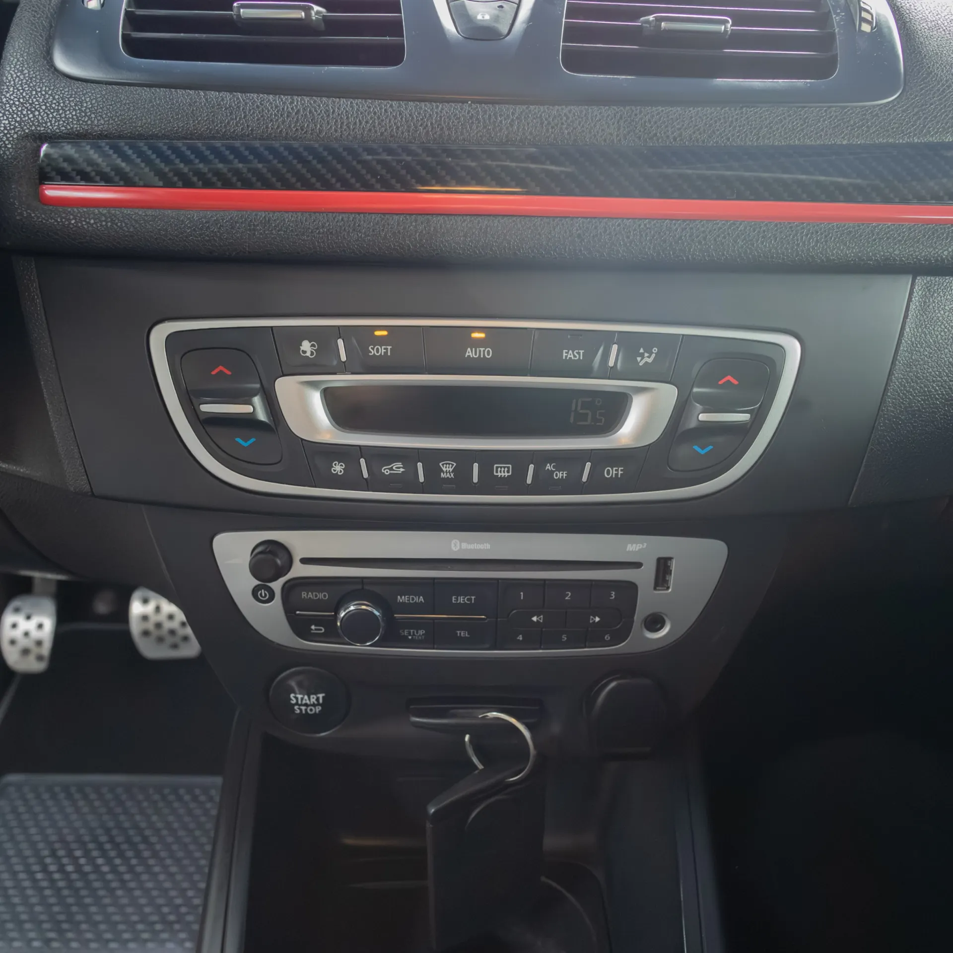 Renault Mégane Break 1.5 dCi GT Line 17