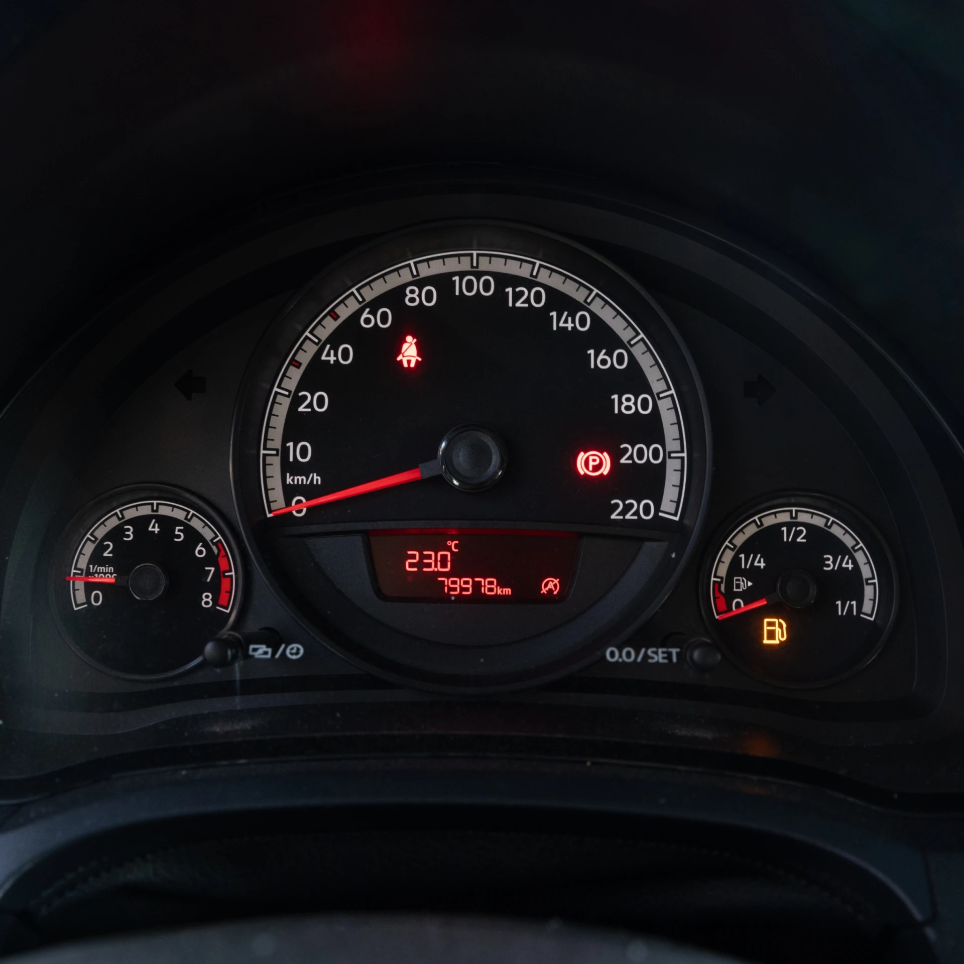 Volkswagen Up! 1.0 Move 9