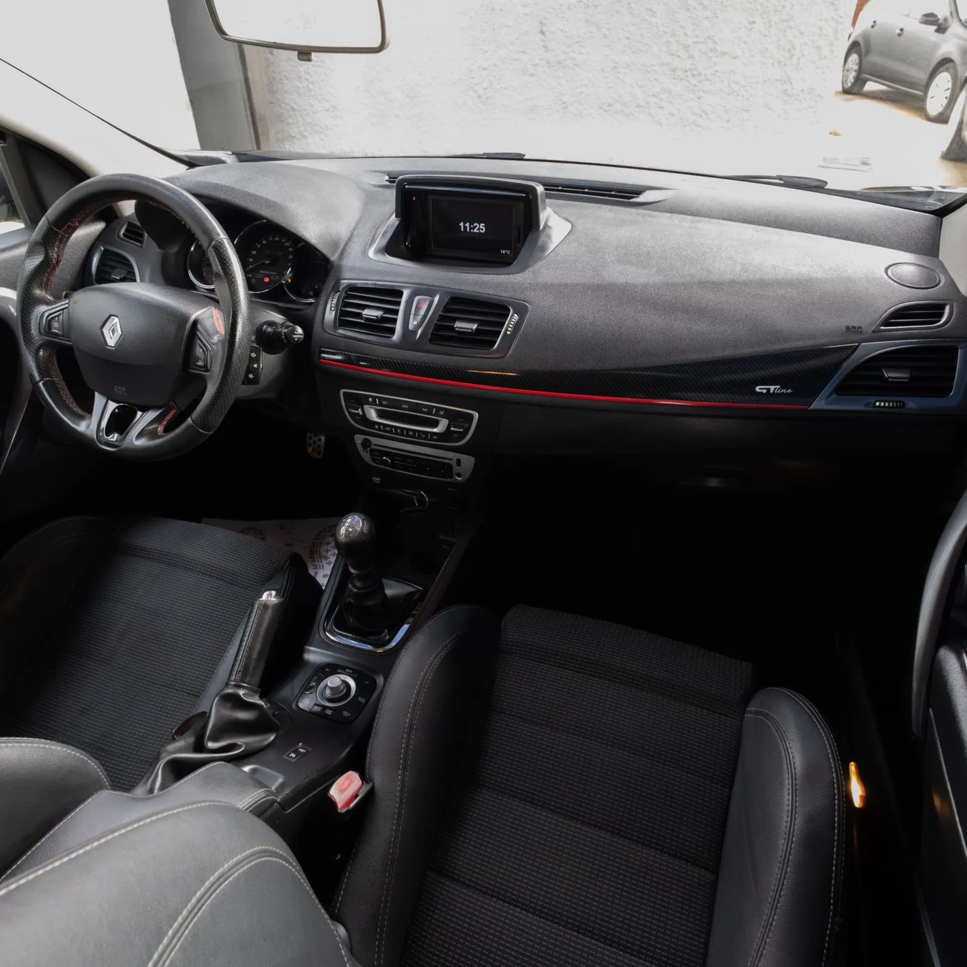 Renault Mégane Break 1.5 dCi GT Line 9