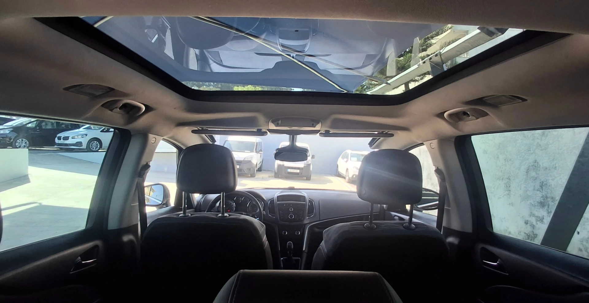 Opel Zafira 1.4 T Cosmo S/S 17