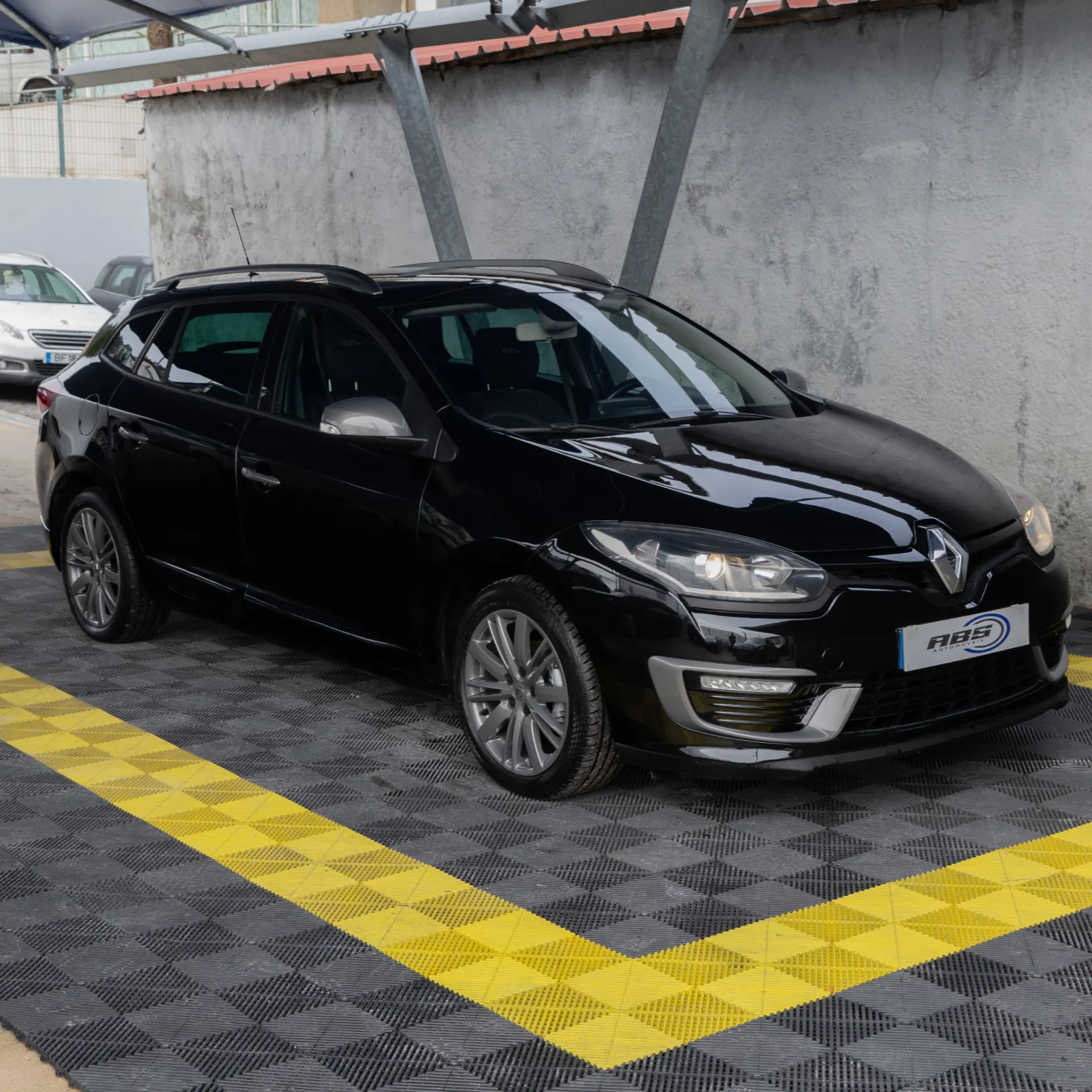 Renault Mégane Break 1.5 dCi GT Line 4