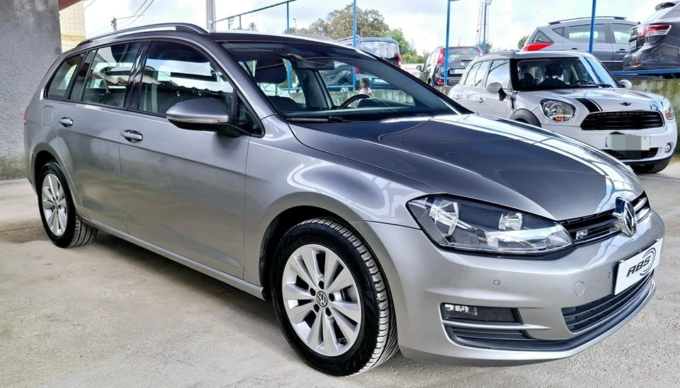 Volkswagen Golf Variant 1.6 TDi Confortline 2