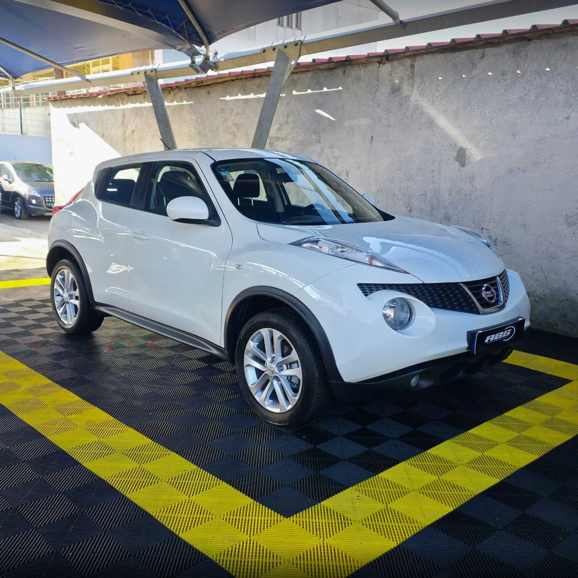 Nissan Juke 1.5 dCi N-Connecta 3