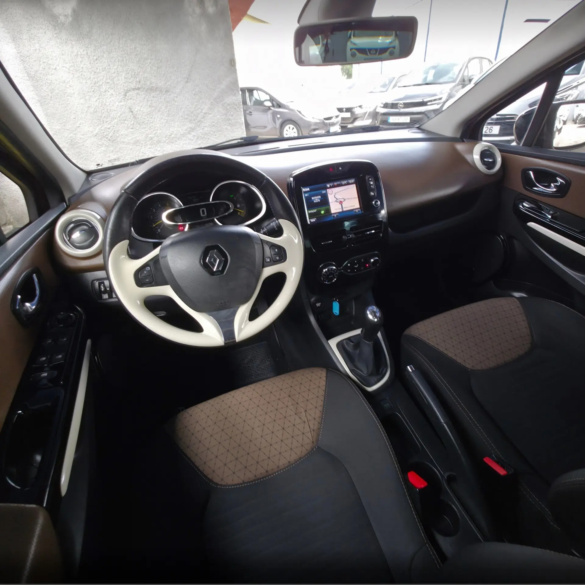 Renault Clio 1.5 dCi Limited 17