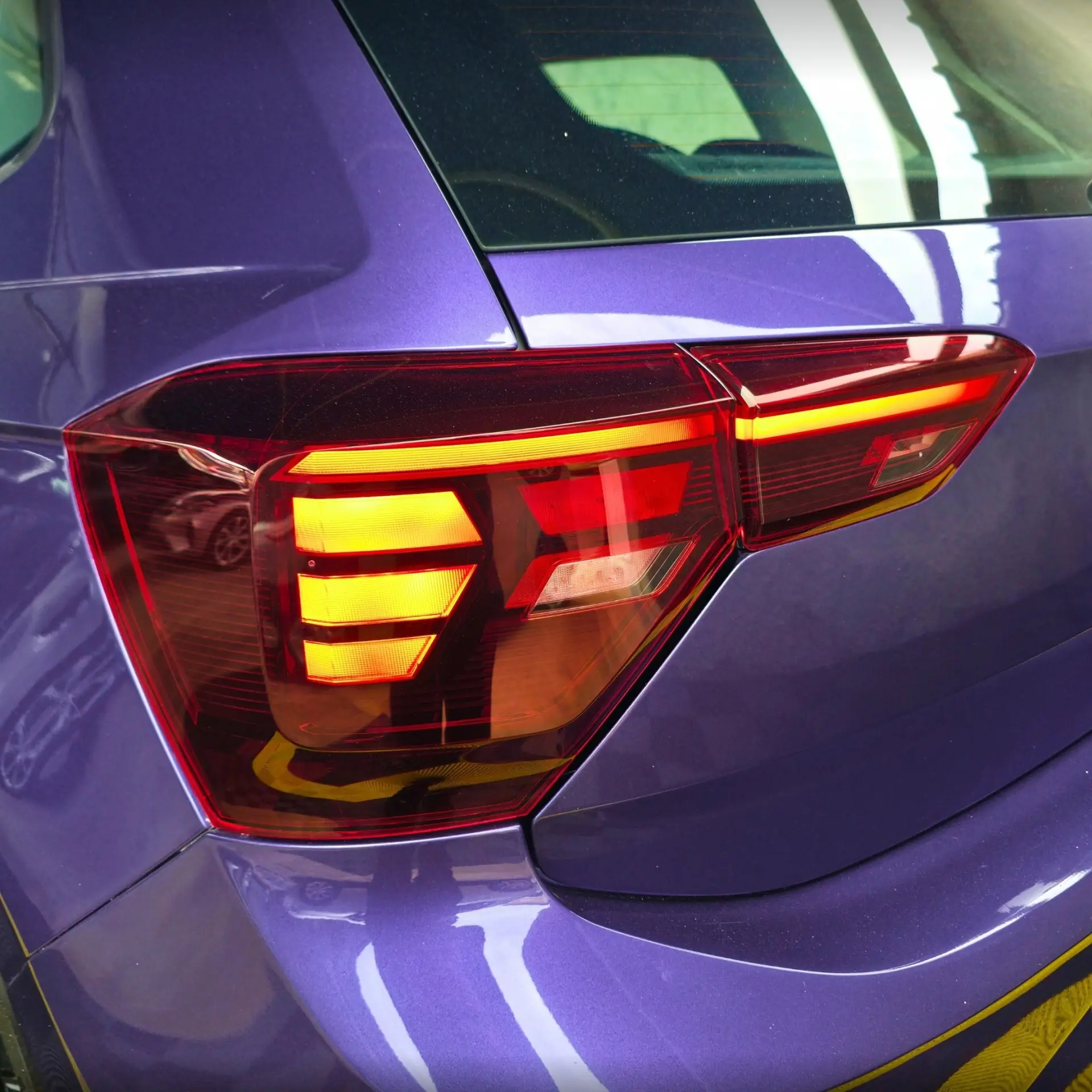 Volkswagen Polo 1.0 Trendline 16