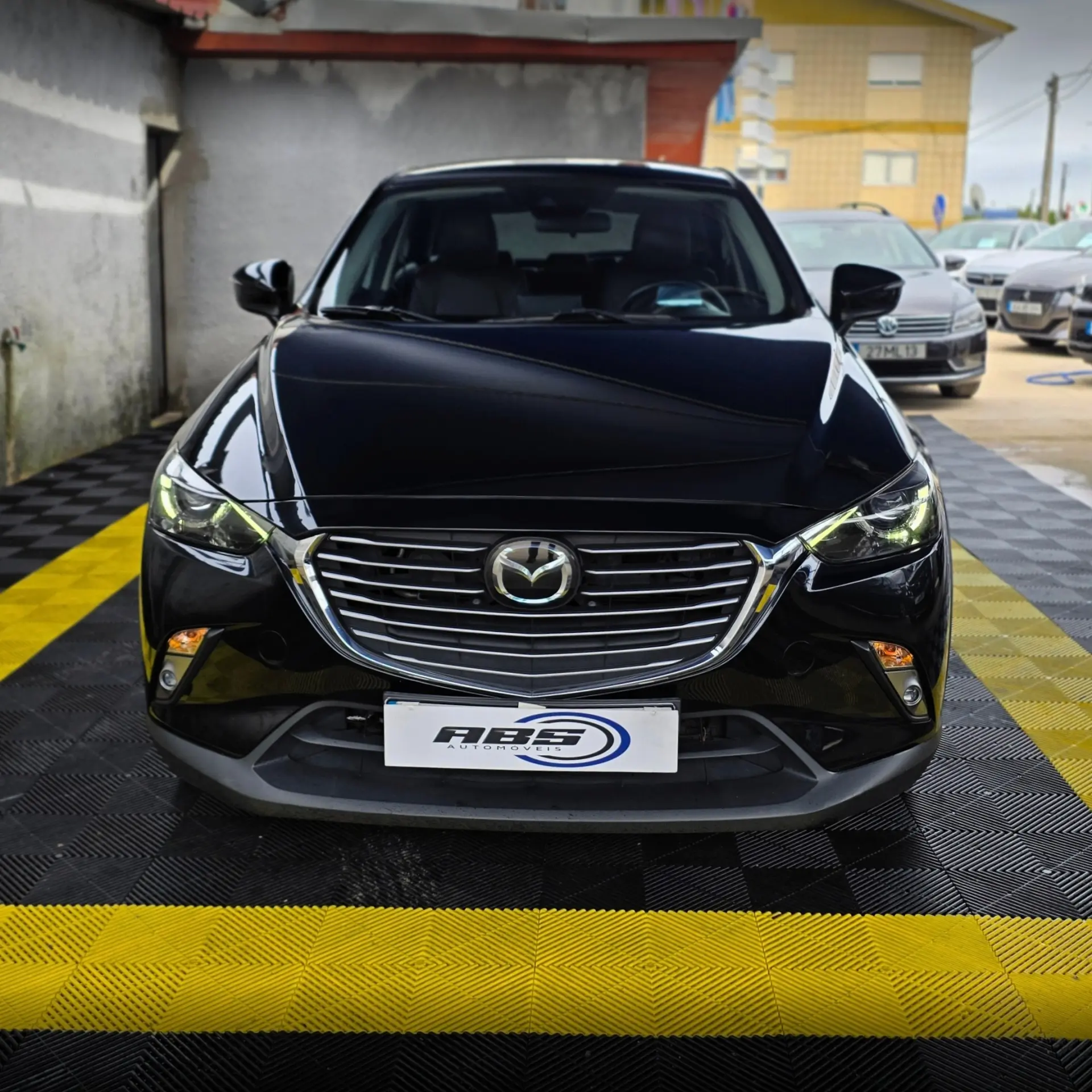 Mazda CX-3 1.5 Sky.Excellence Navi 5