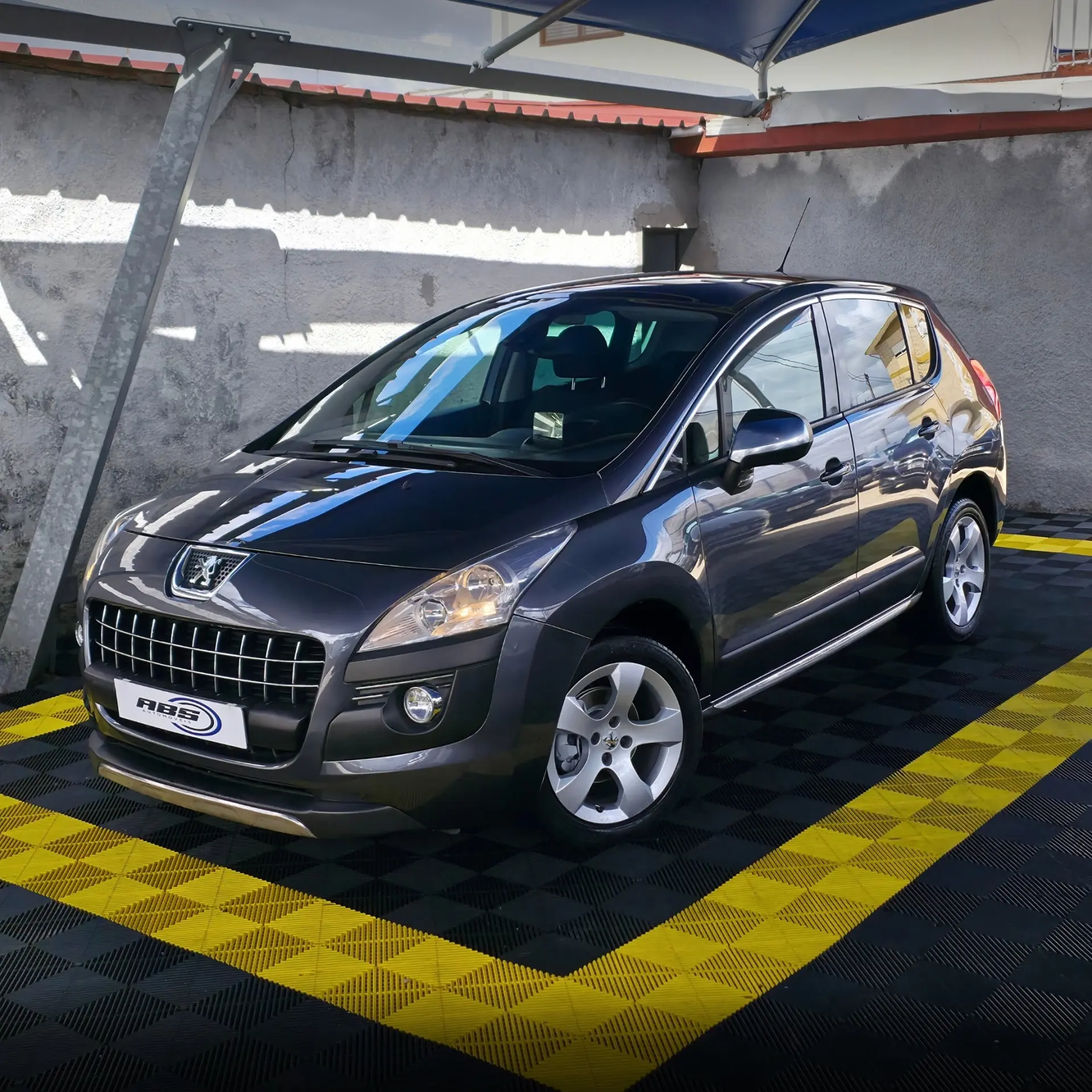 Peugeot 3008 1.6 HDi Access 1