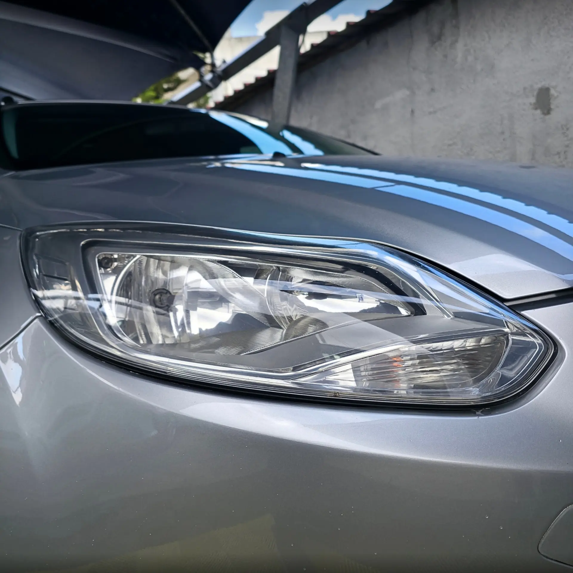 Ford Focus 1.6 TDCi Trend 7