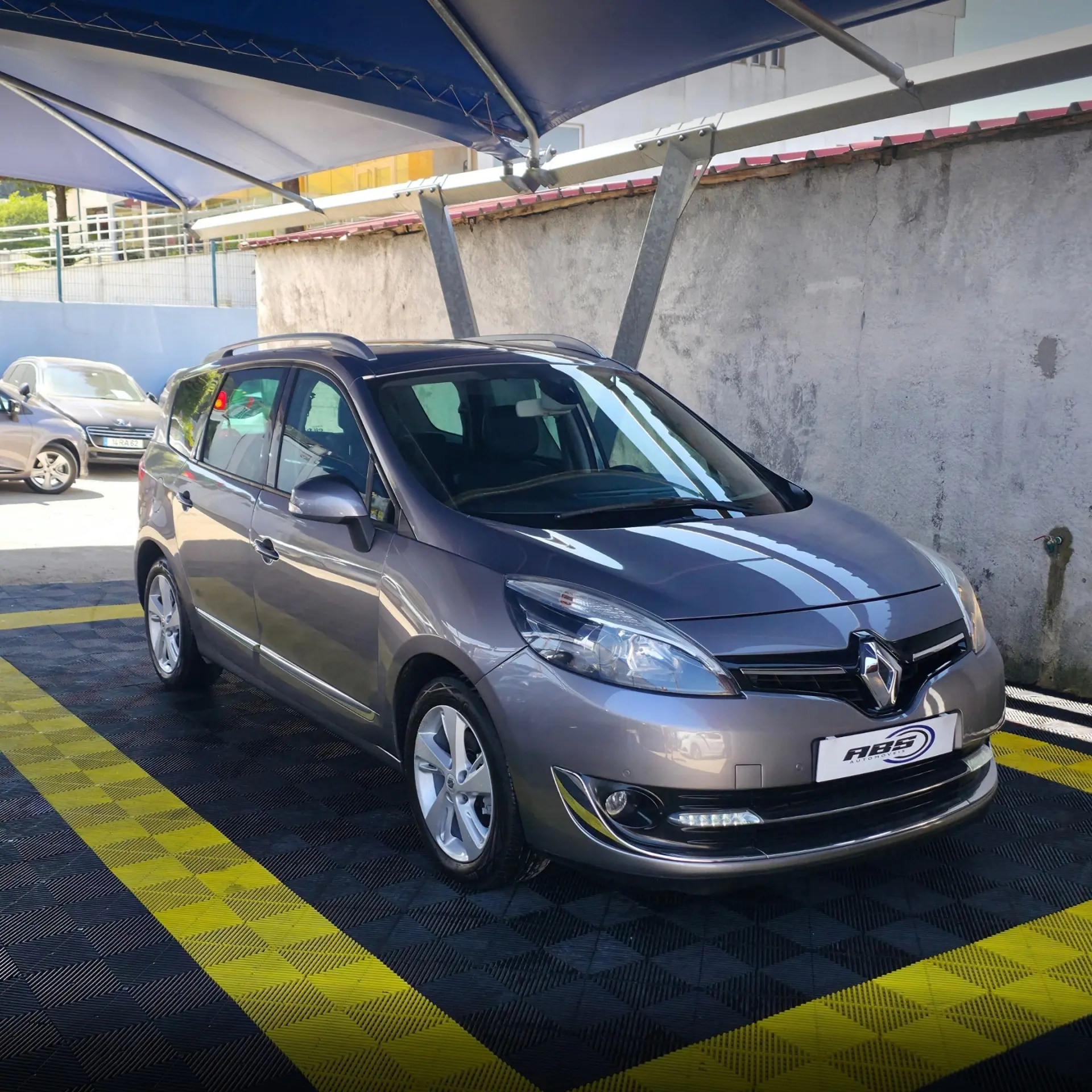 Renault Grand Scénic 1.5 dCi Dynamique S 7L 3