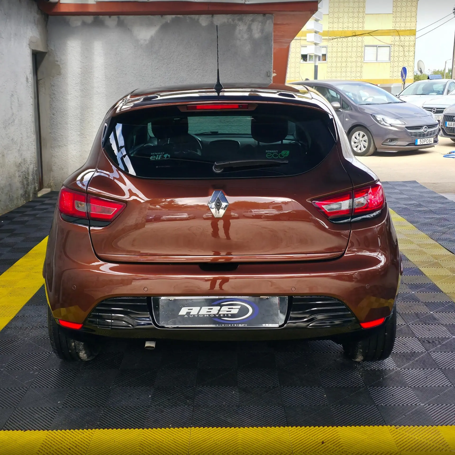 Renault Clio 1.5 dCi Limited 6
