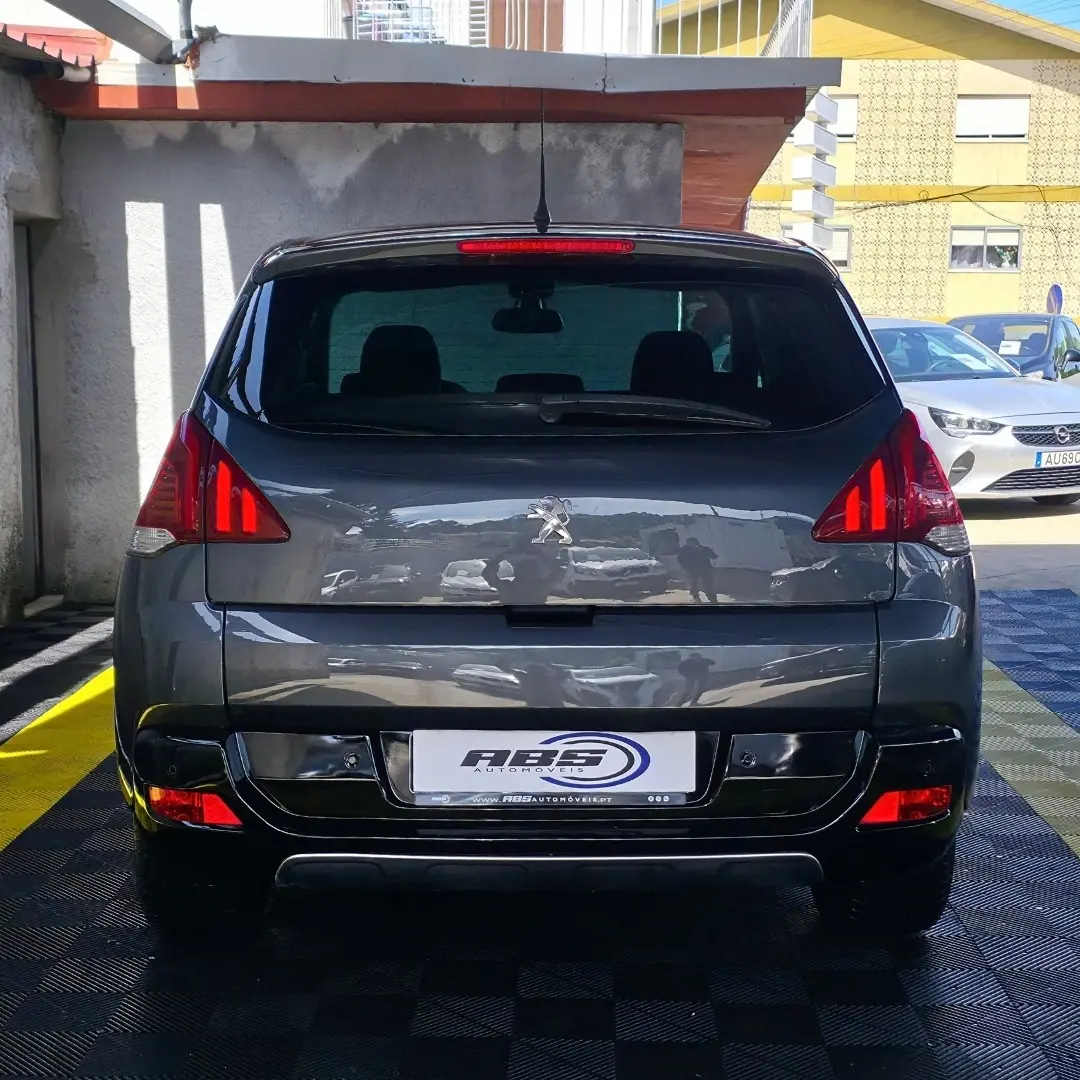 Peugeot 3008 1.6 BlueHDi Style 8