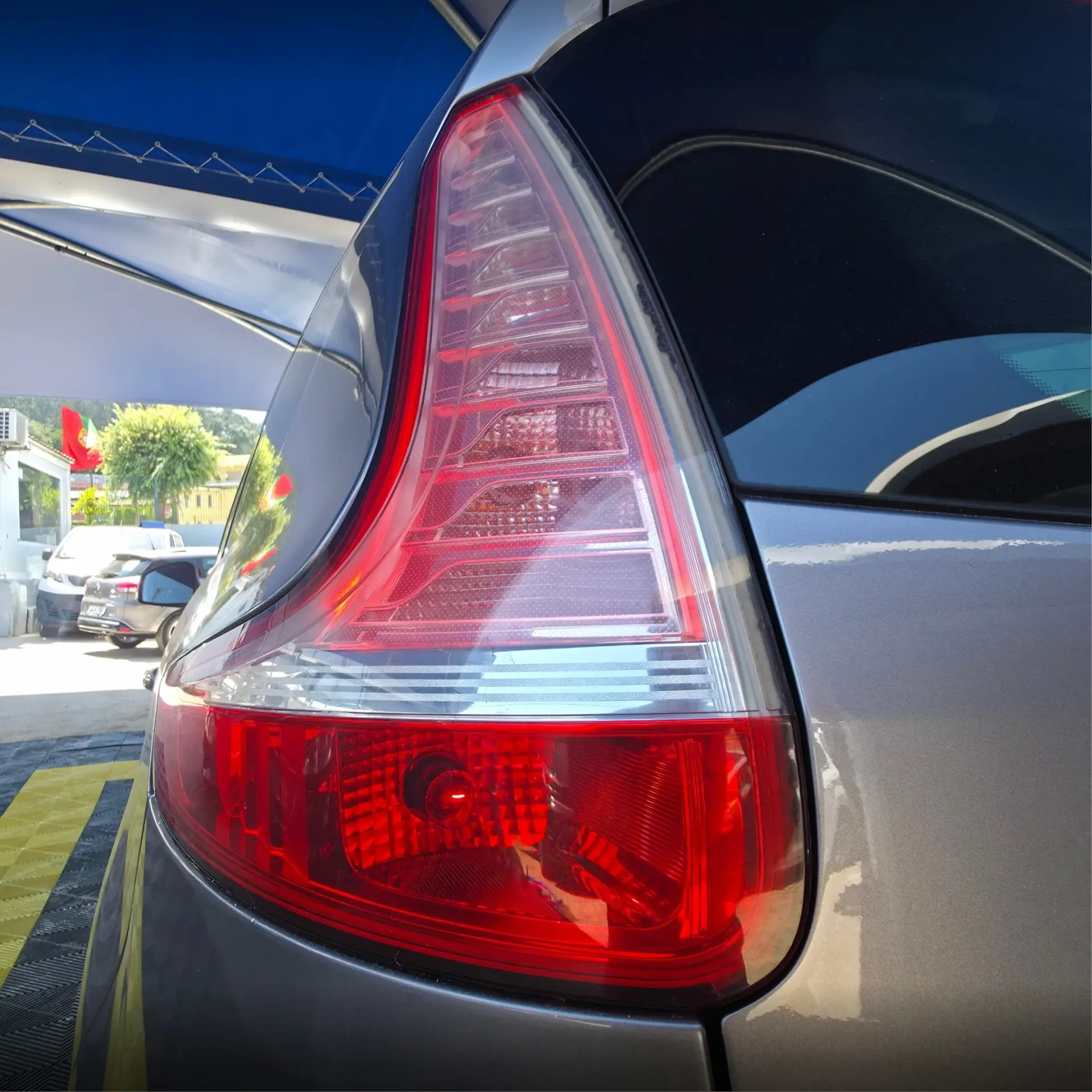 Renault Grand Scénic 1.5 dCi Dynamique S 7L 12