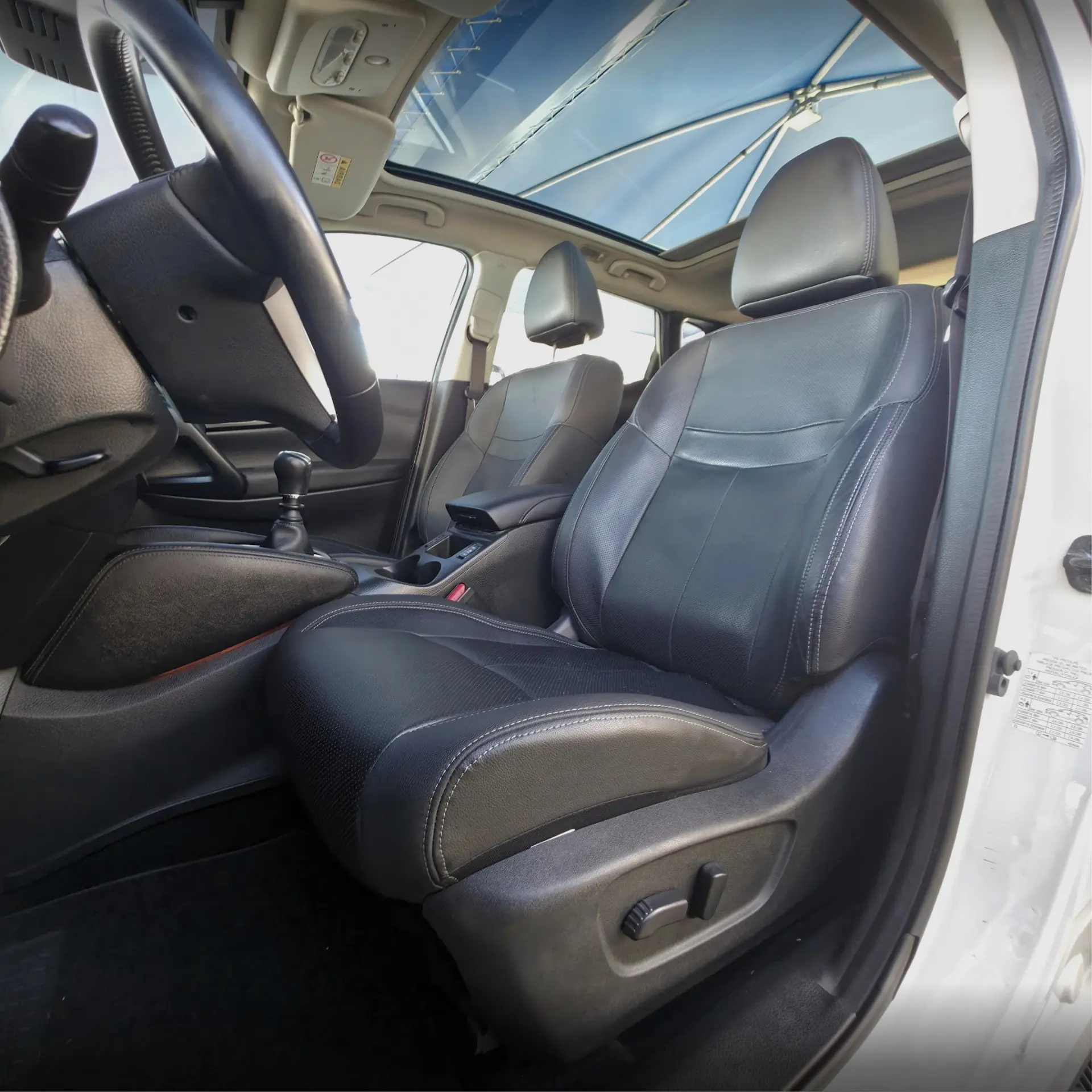 Nissan Qashqai 1.6 dCi Tekna Premium 17 Pele 15