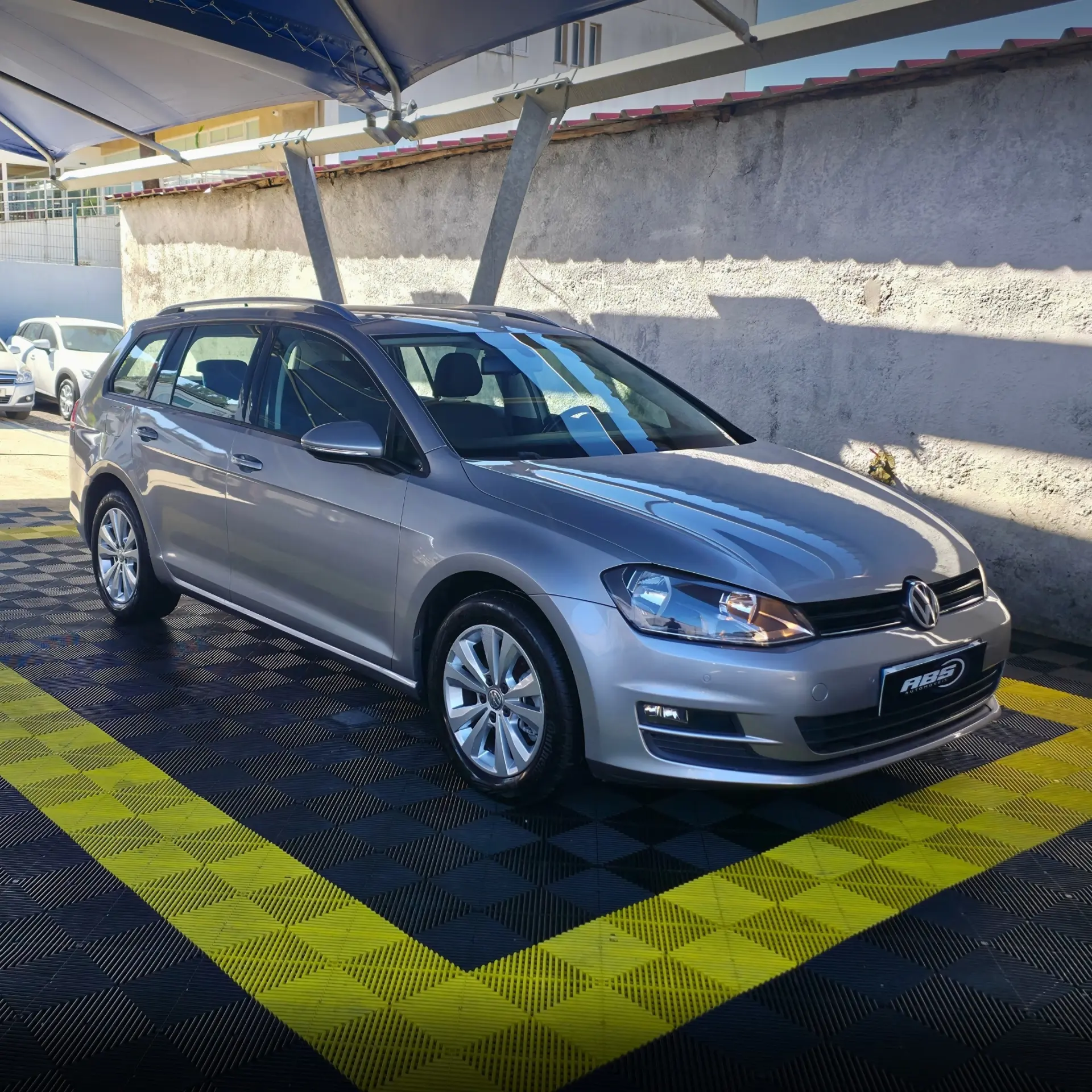 Volkswagen Golf Variant 1.6 TDi BlueMotion Confortline 3