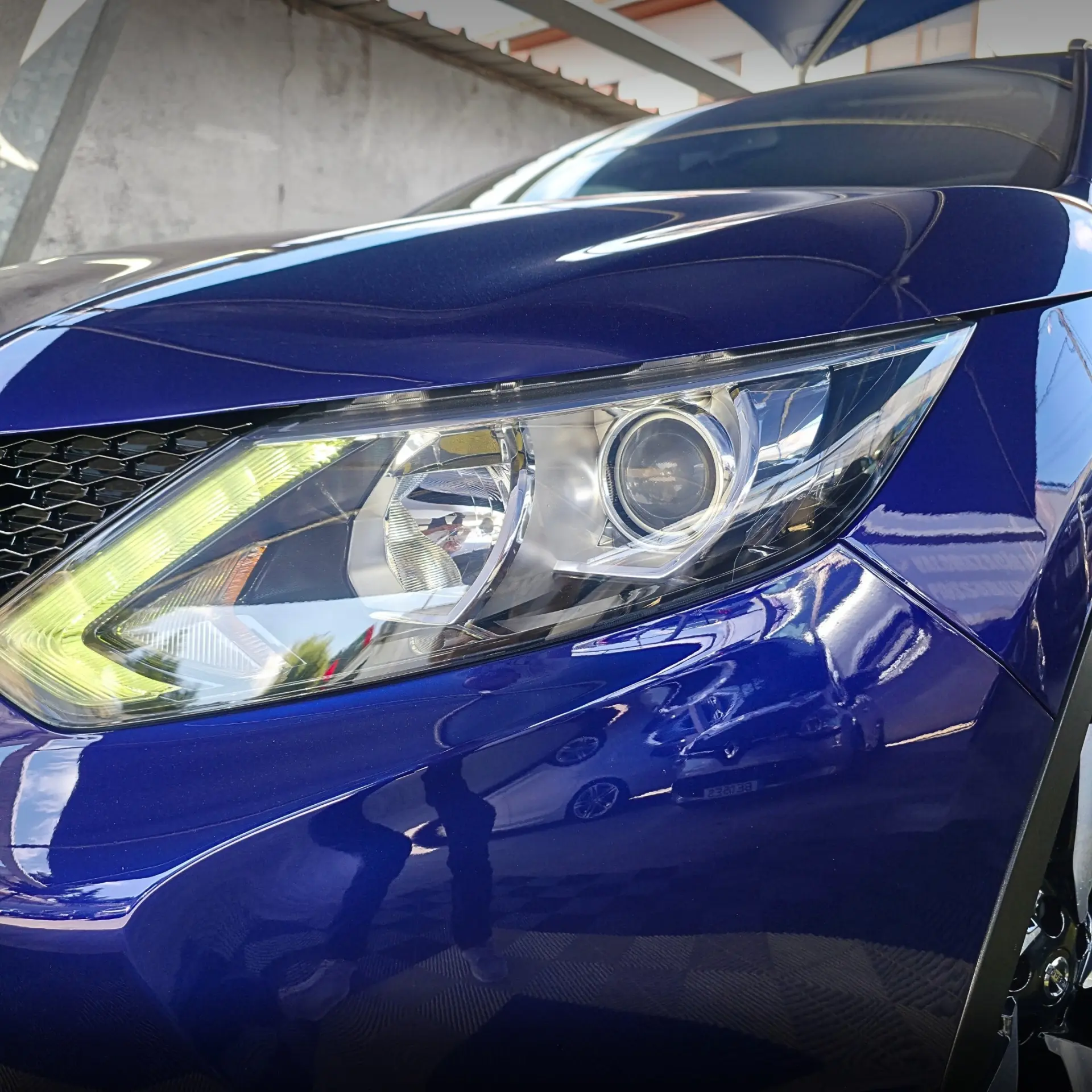 Nissan Qashqai 1.5 dCi Tekna Premium 18 360 9
