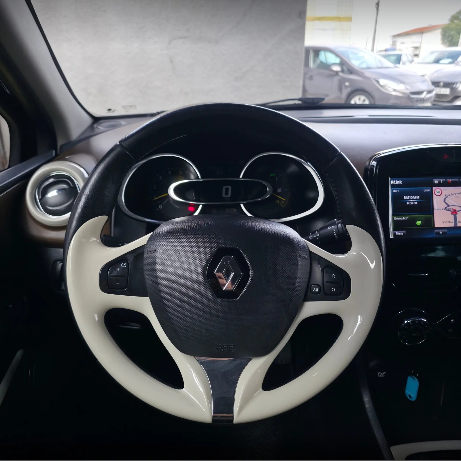 Renault Clio 1.5 dCi Limited 18