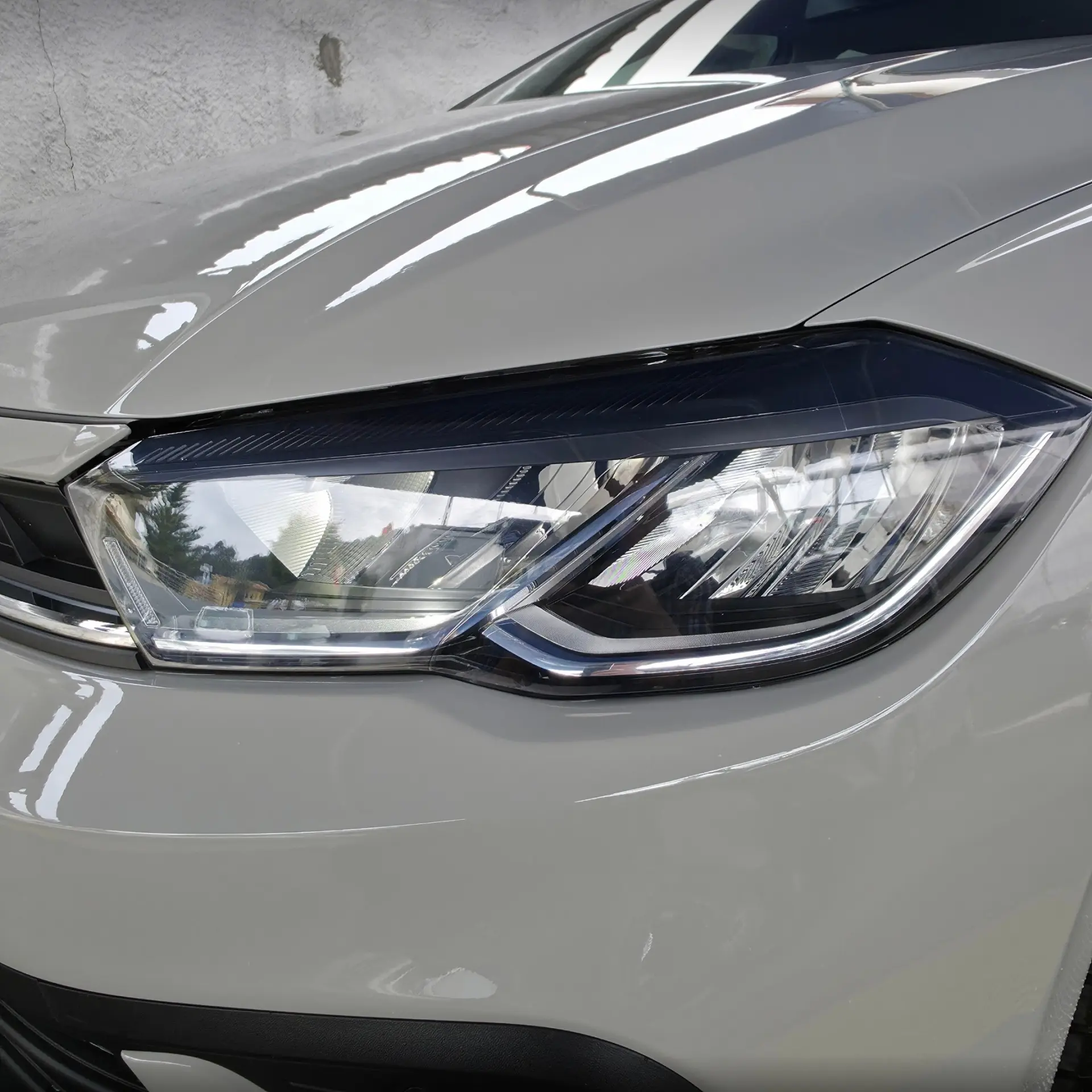 Volkswagen Polo 1.0 Trendline 8