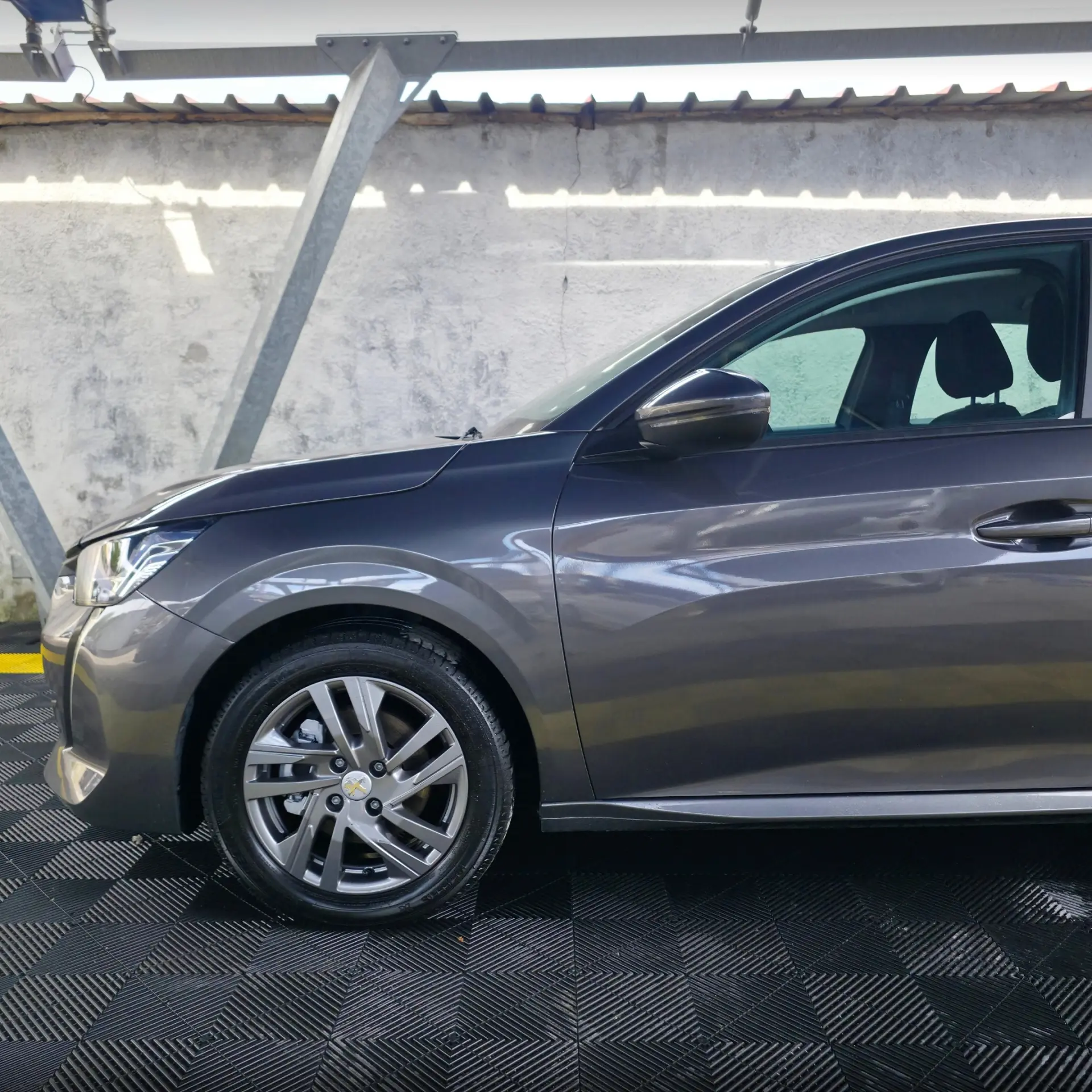 Peugeot 208 1.6 BlueHDi Active 12