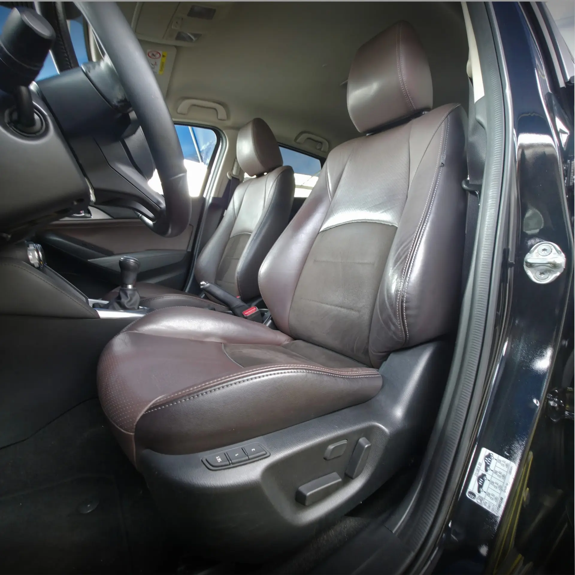 Mazda CX-3 1.5 Sky.Excellence Navi 14