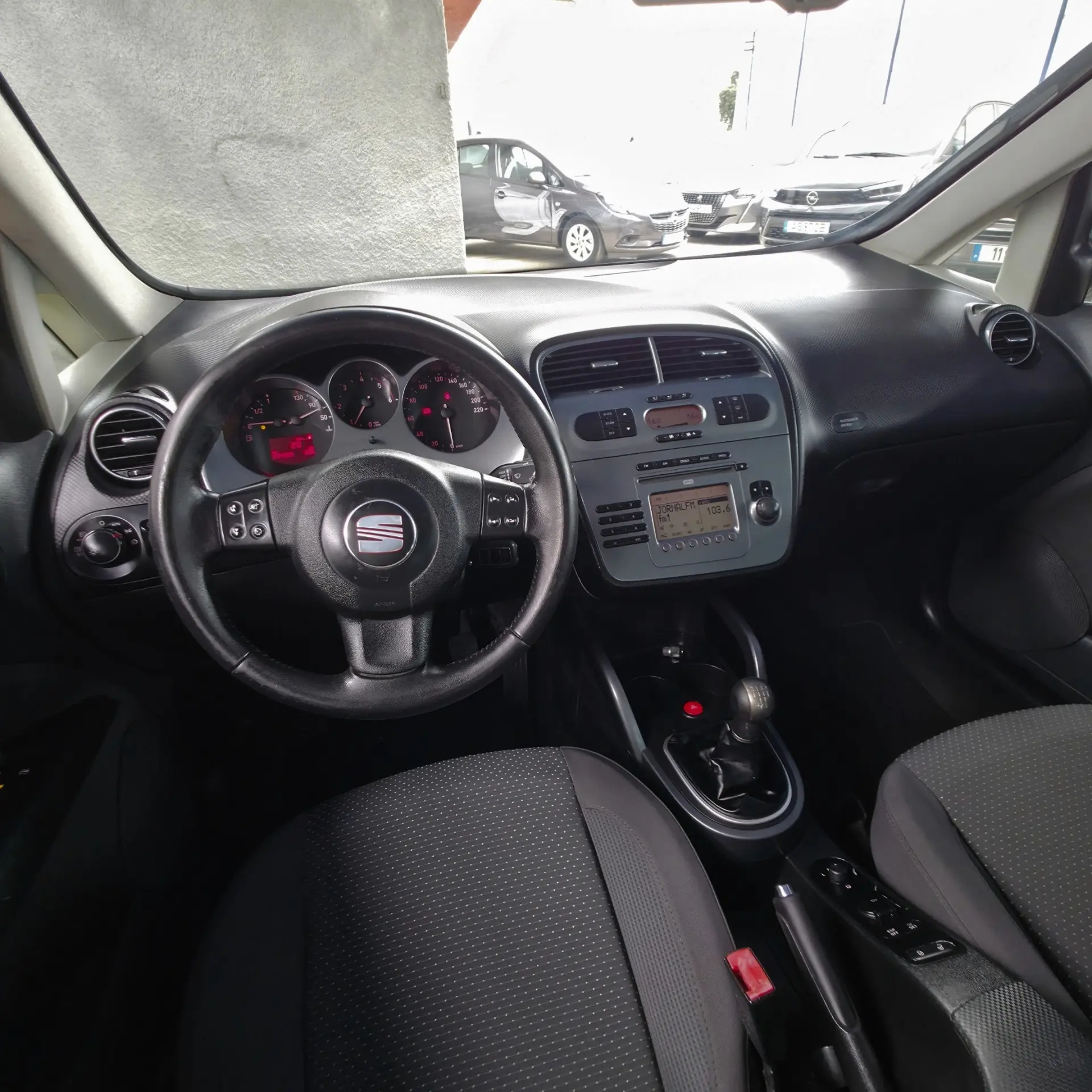 SEAT Altea 1.6 TDI Style Eco.Start-Stop 13