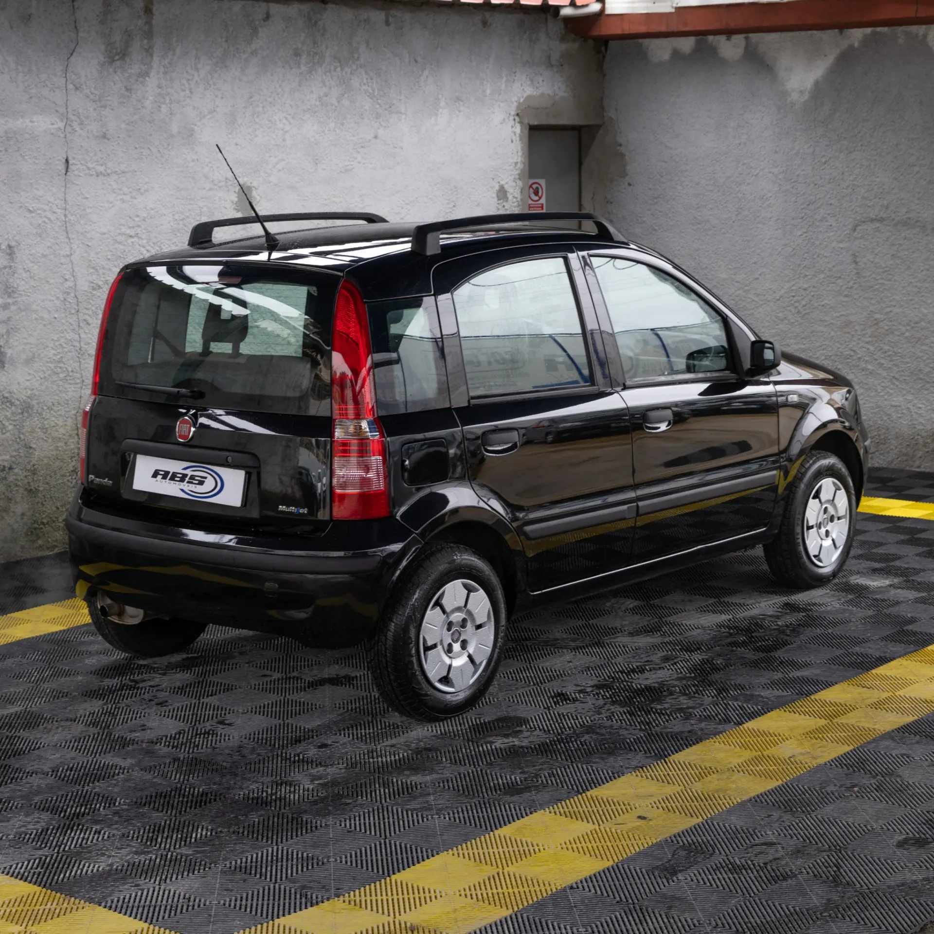 Fiat Panda 5