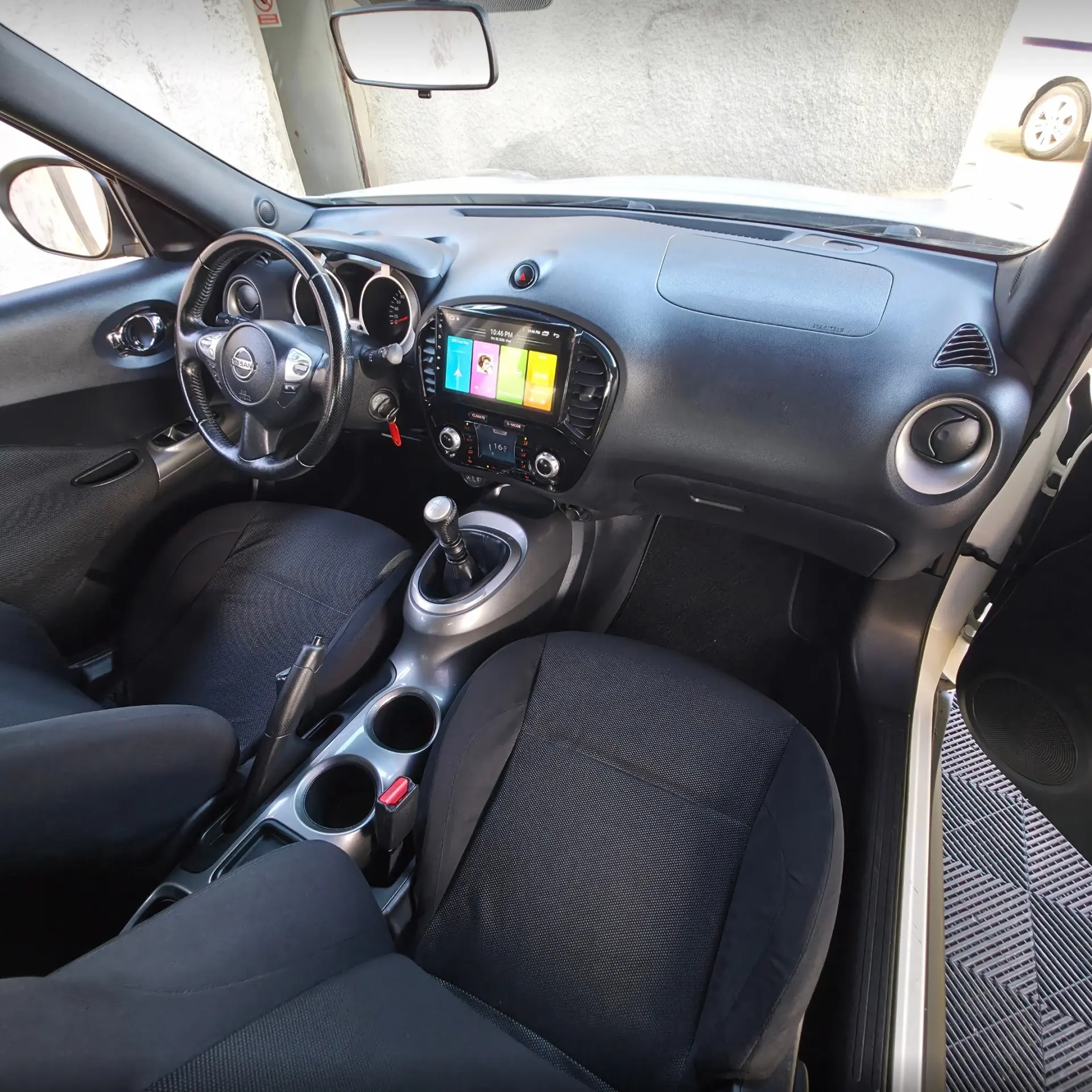 Nissan Juke 1.5 dCi N-Connecta 28