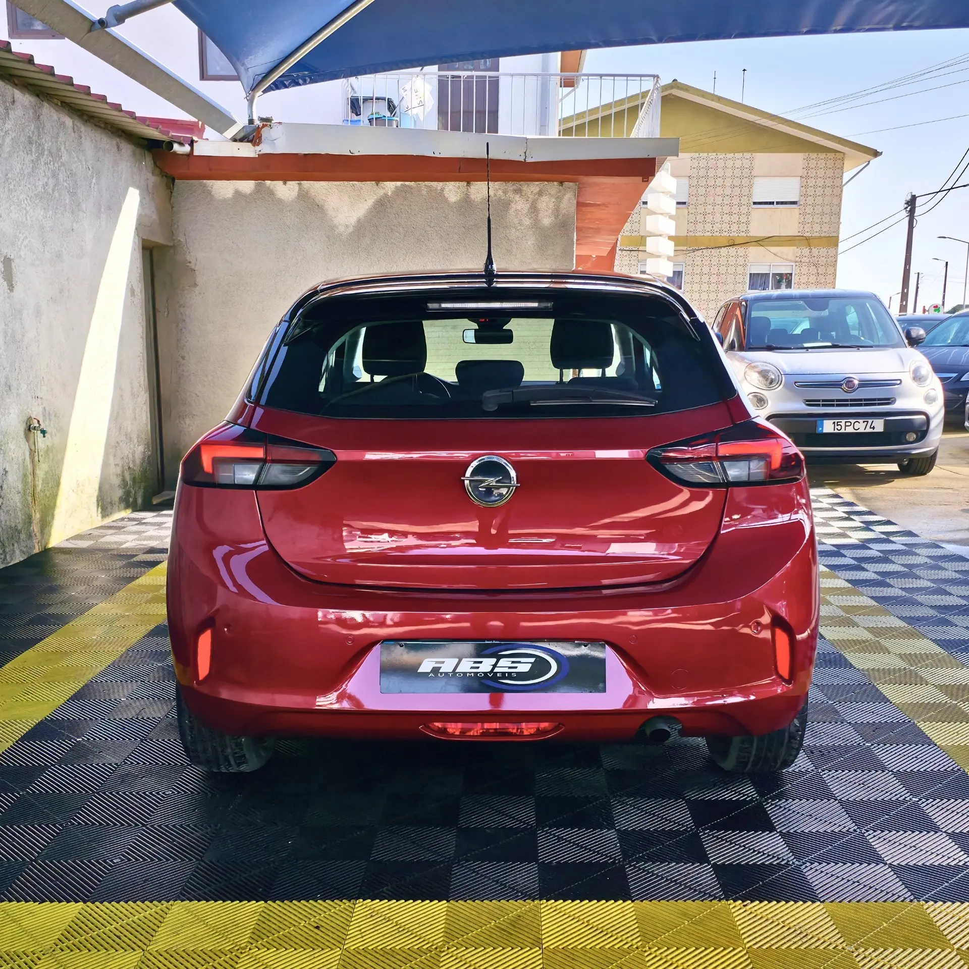 Opel Corsa 1.2 Elegance 6