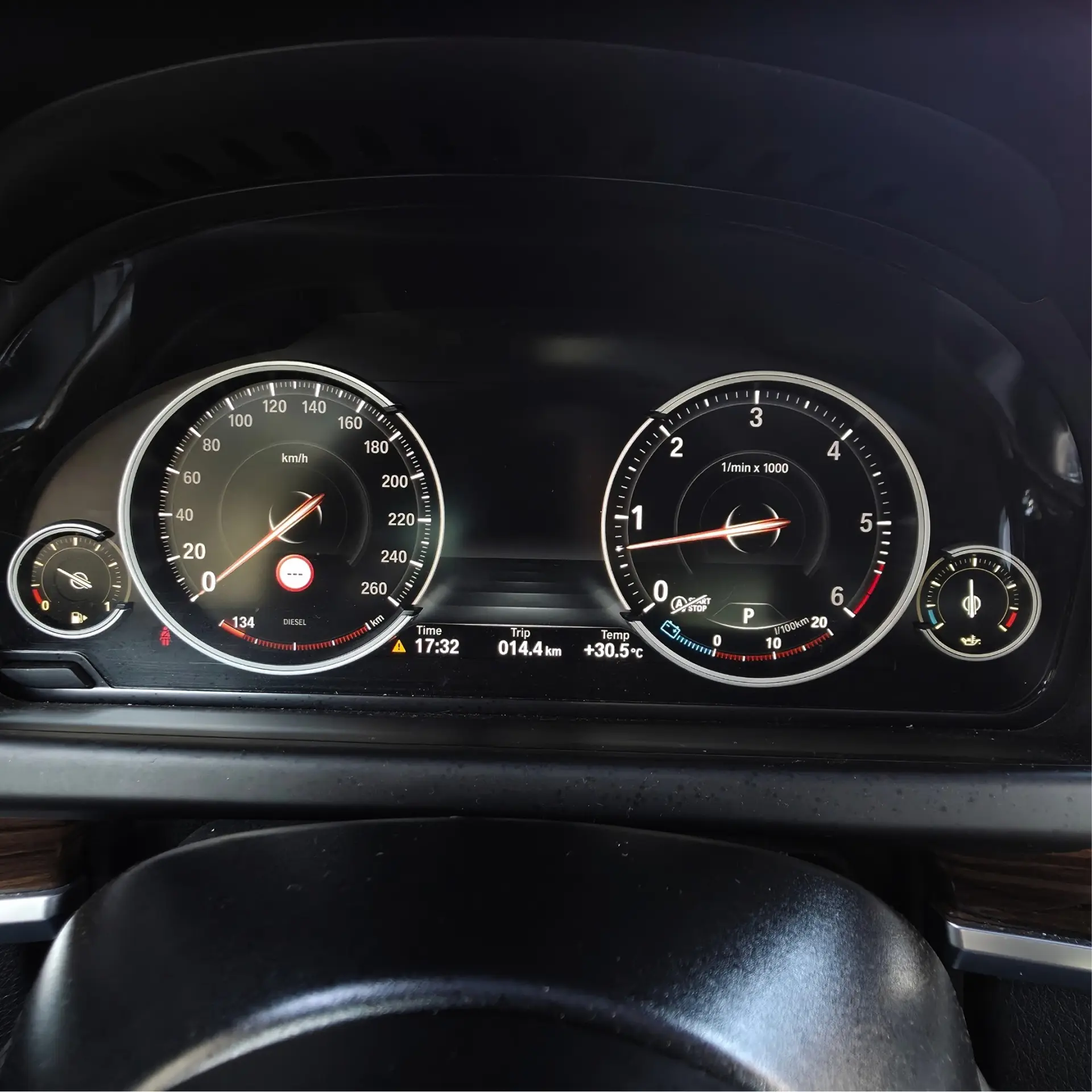 BMW 640 Gran Coupé d xDrive Pack M 25