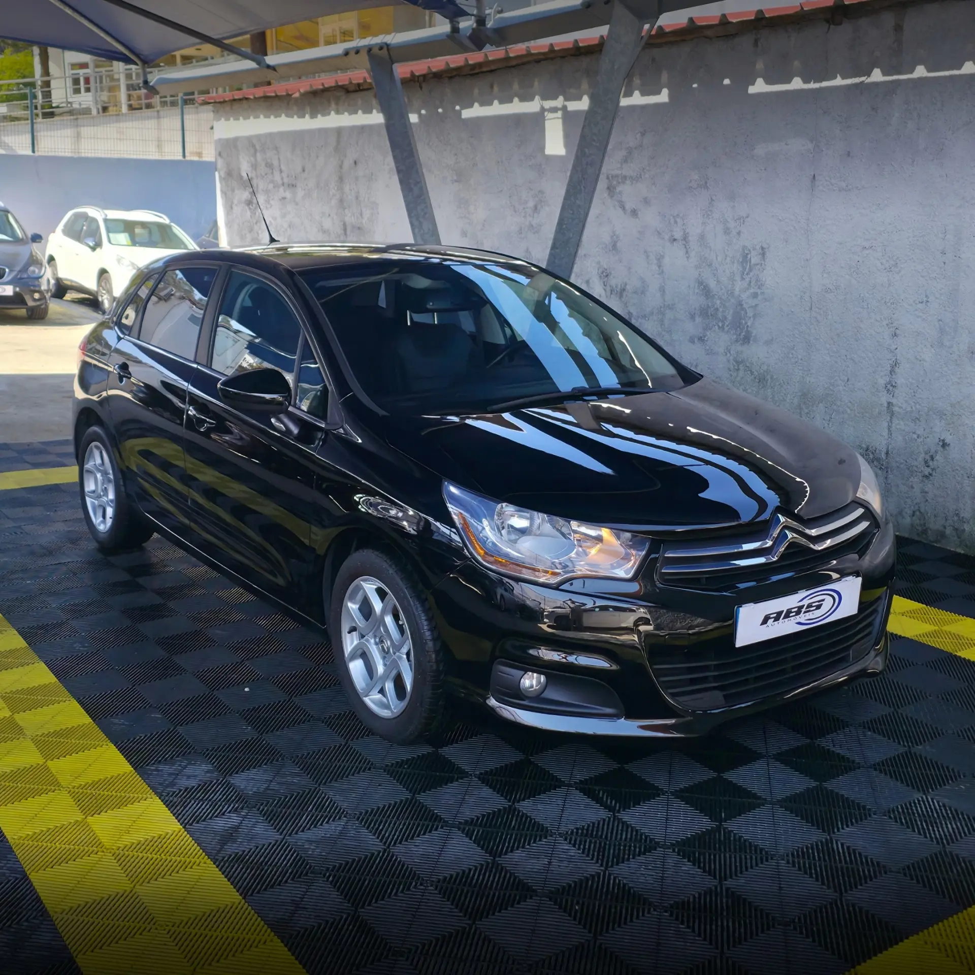 Citroen C4 1.6 e-HDi Business 3