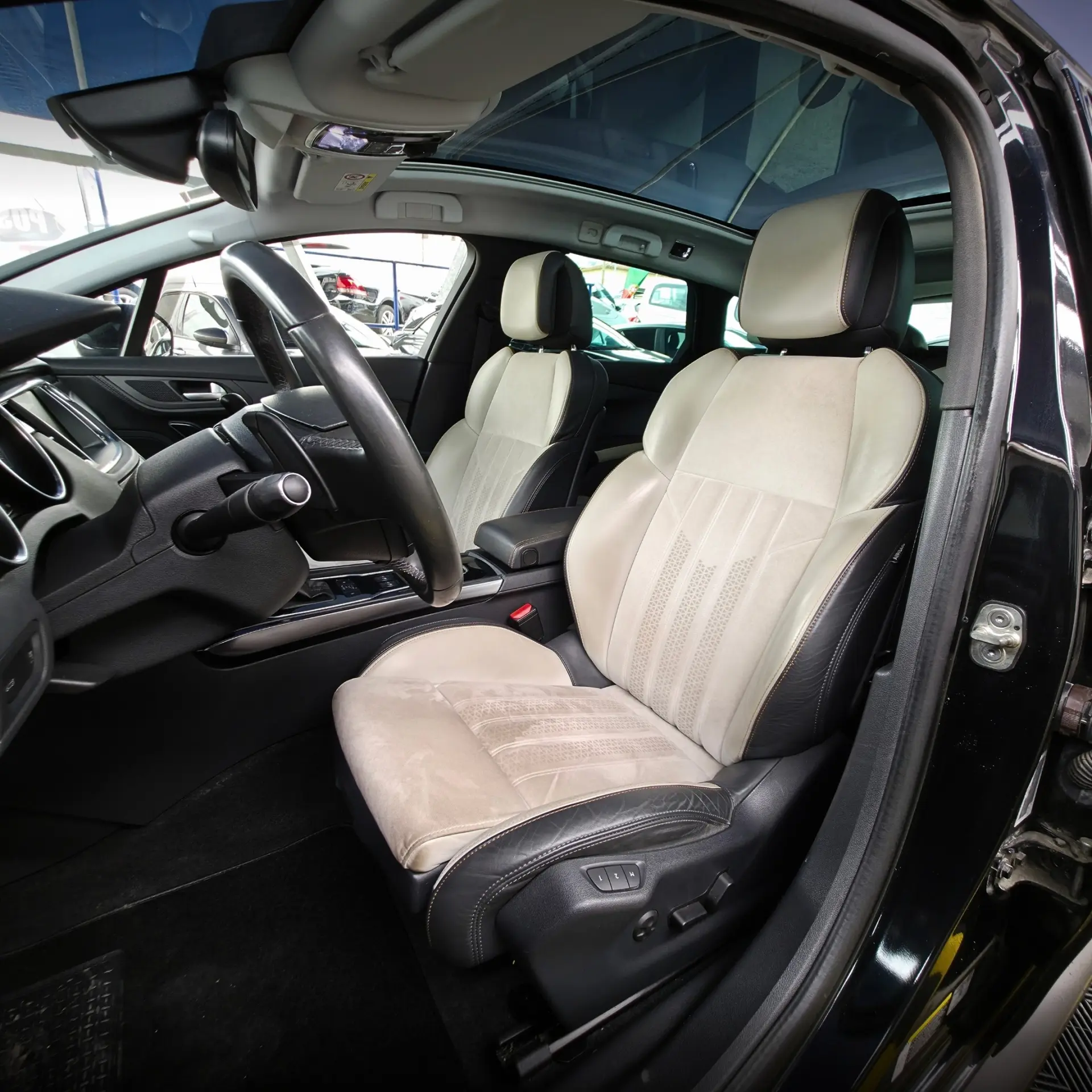 Peugeot 508 RXH 2.0 BlueHDi EAT6 14