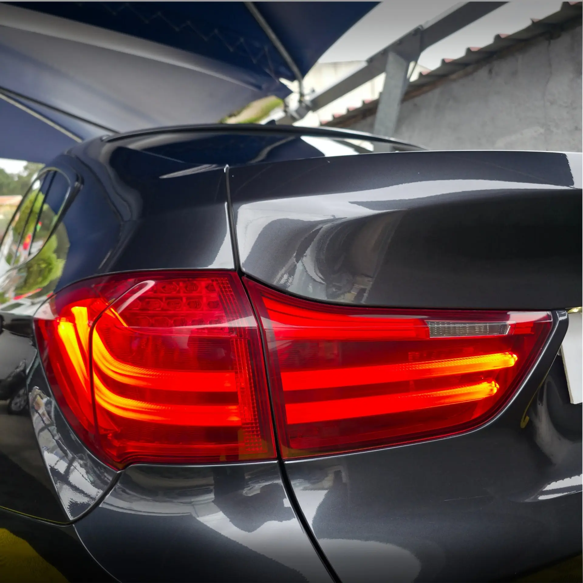 BMW 520 Gran Turismo PACK M 11