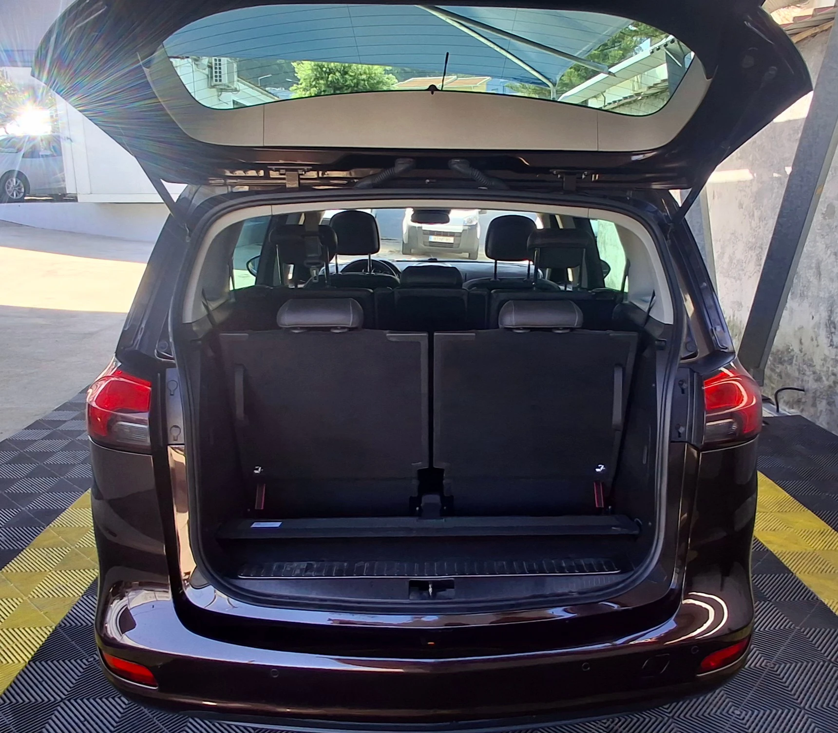 Opel Zafira 1.4 T Cosmo S/S 5