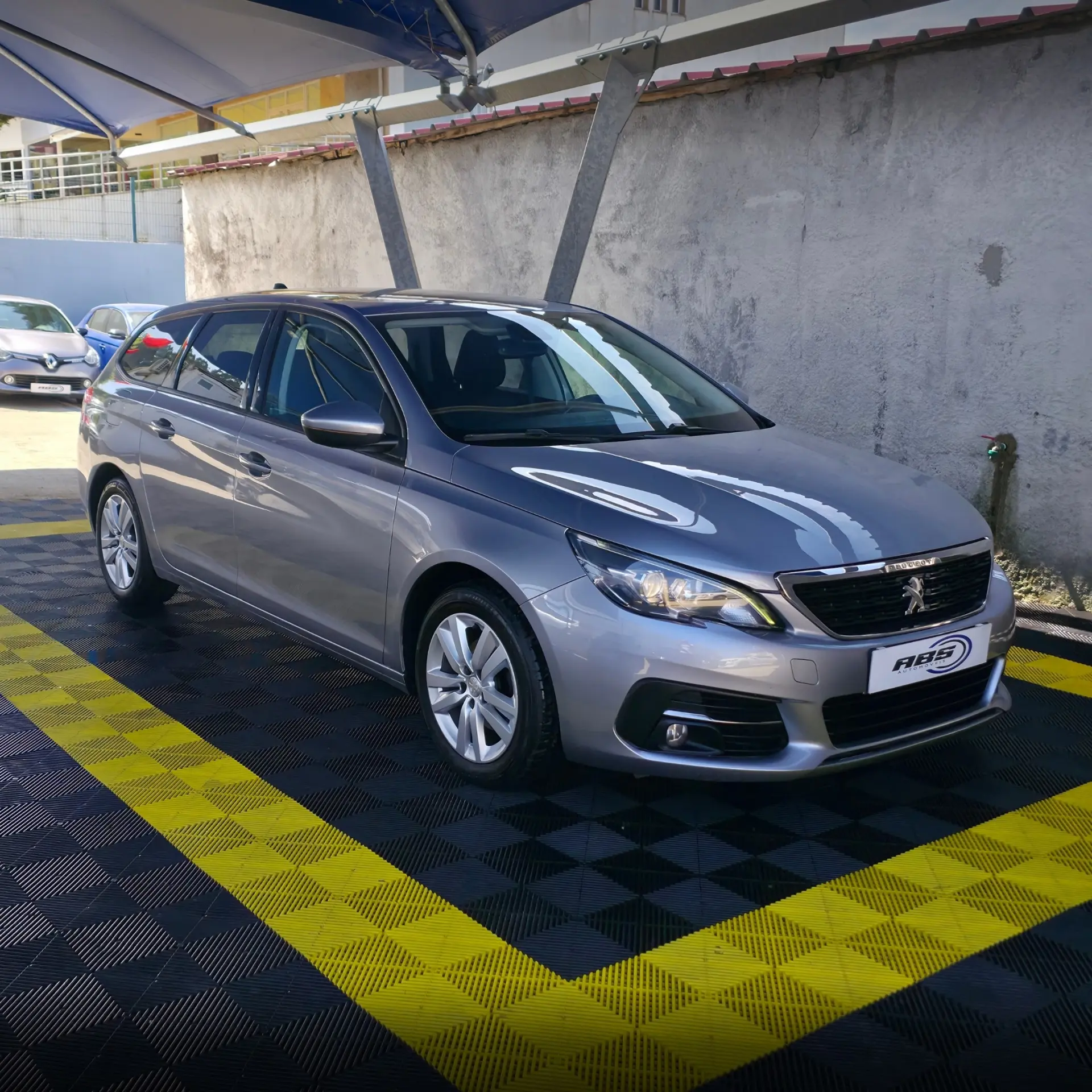 Peugeot 308 SW 1.6 BlueHDi Access 3