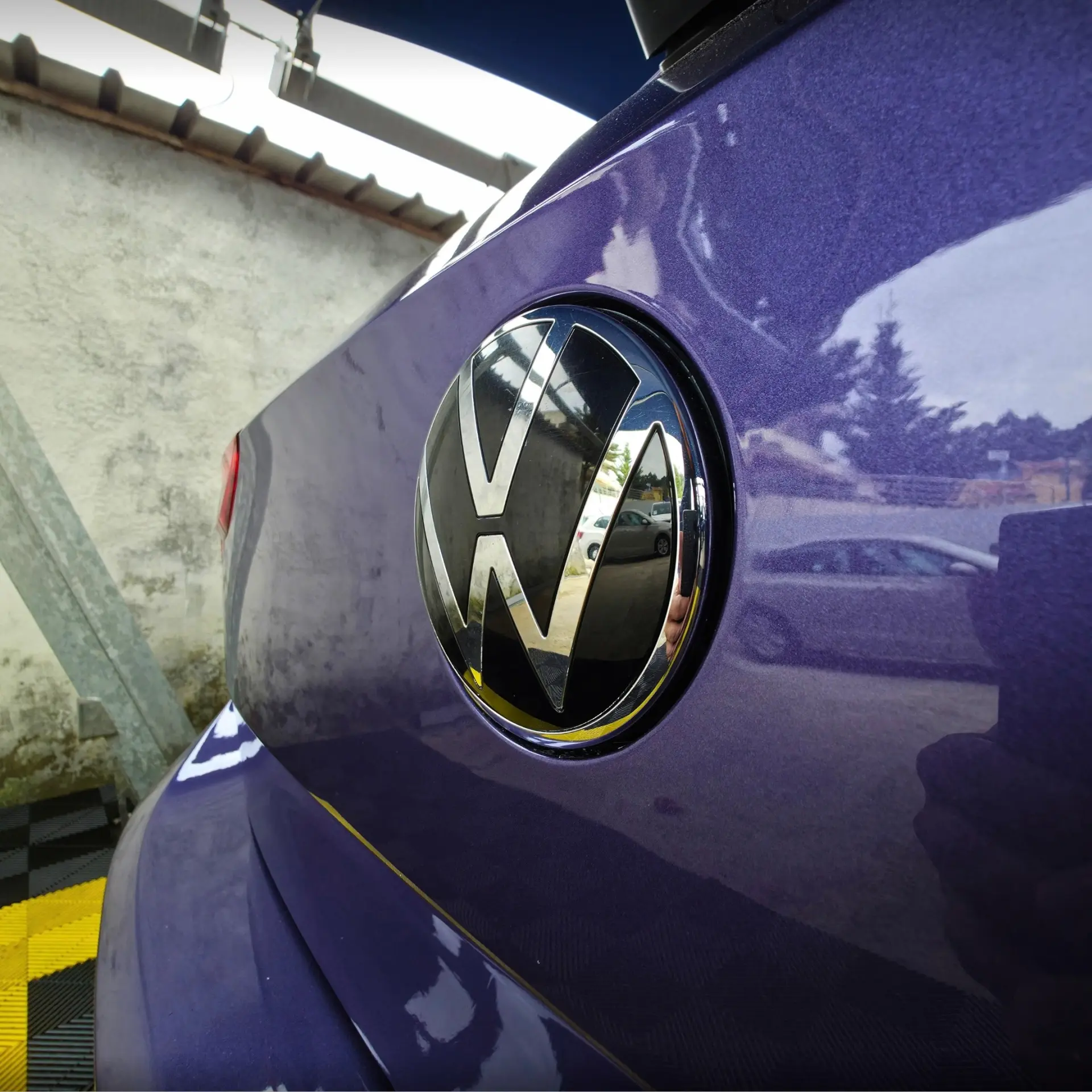 Volkswagen Polo 1.0 Trendline 15