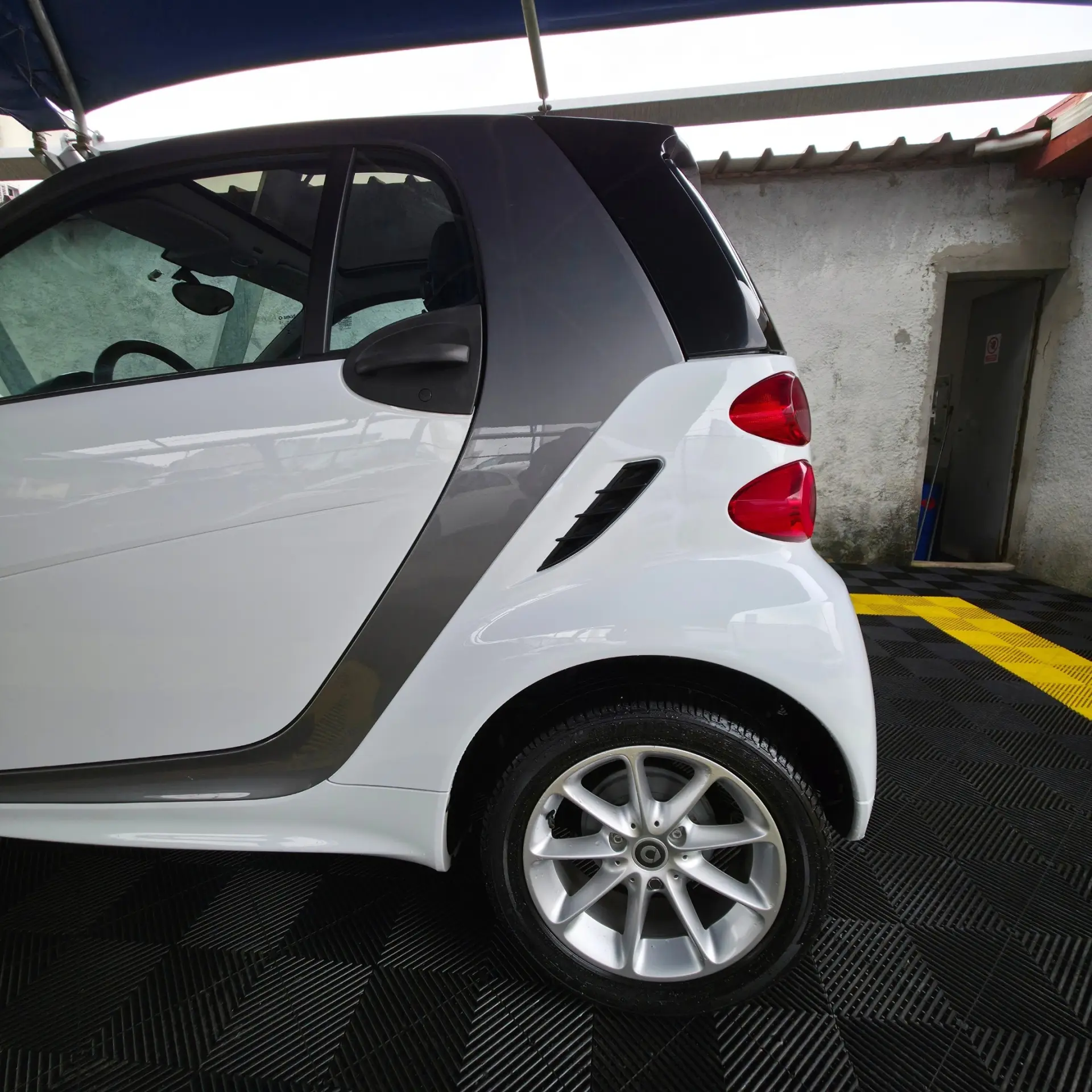 Smart ForTwo Coupé 1.0 mhd Passion 71 13