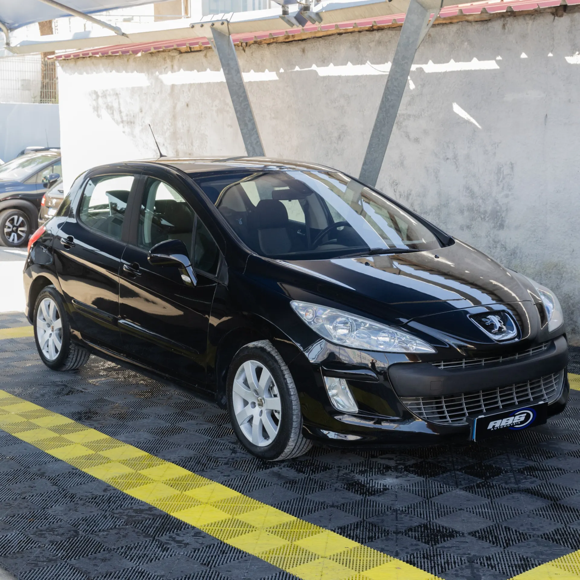 Peugeot 308 Executive 6