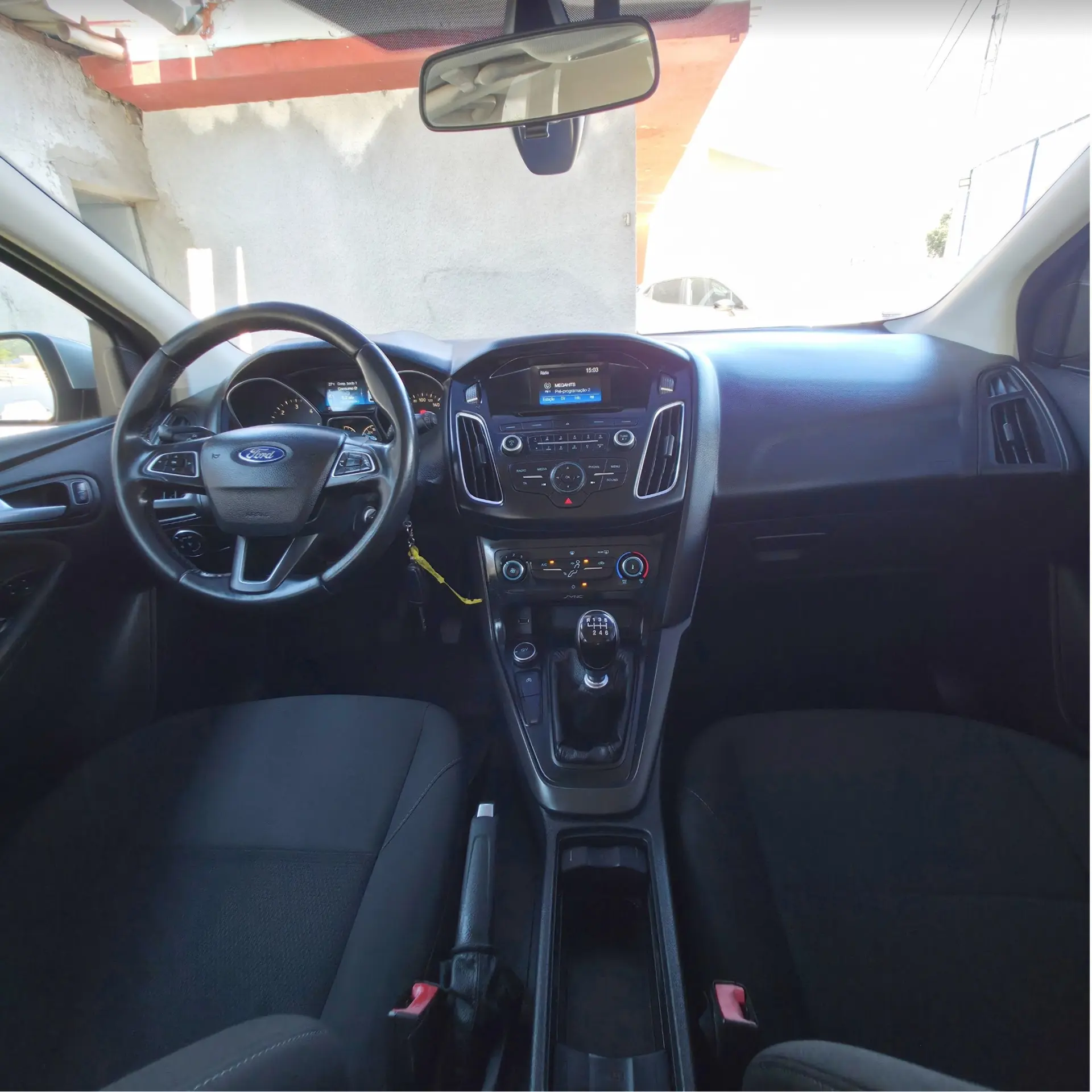 Ford Focus SW 1.5 EcoBlue S&S ACTIVE 30