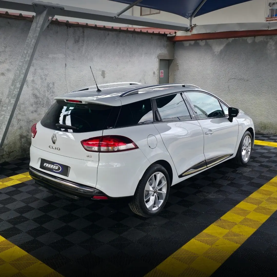 Renault Clio 1.5 dCi Limited 5