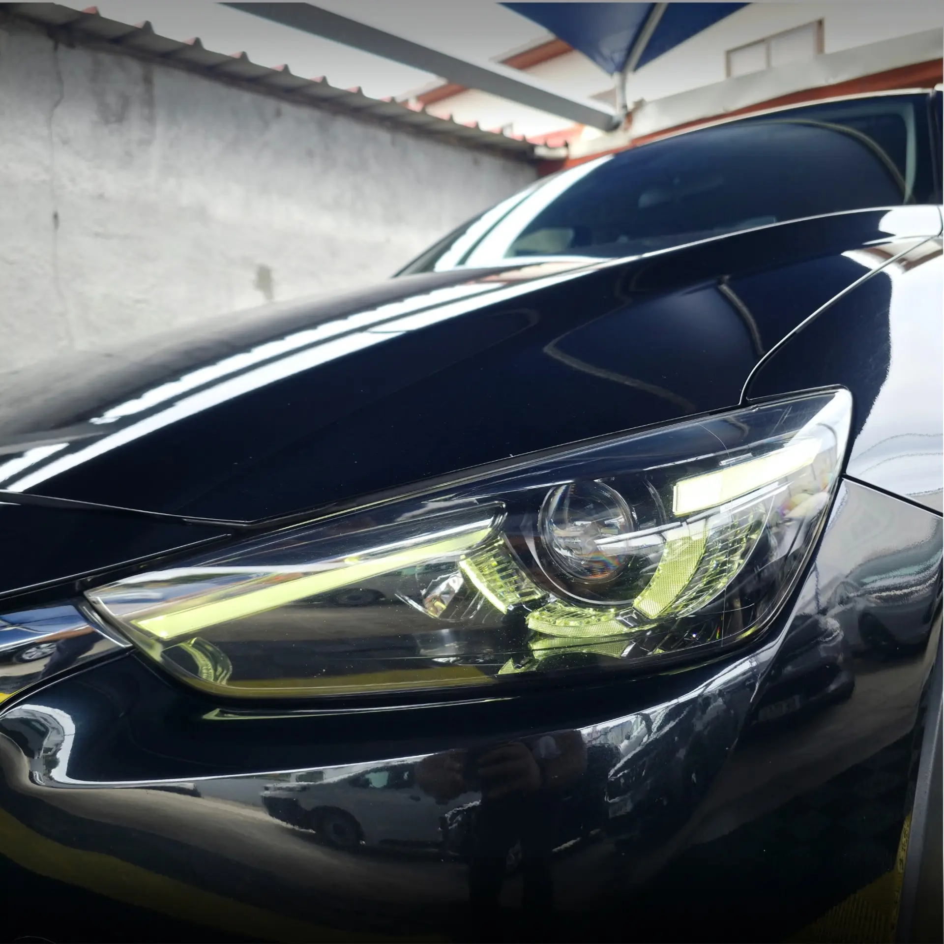 Mazda CX-3 1.5 Sky.Excellence Navi 8