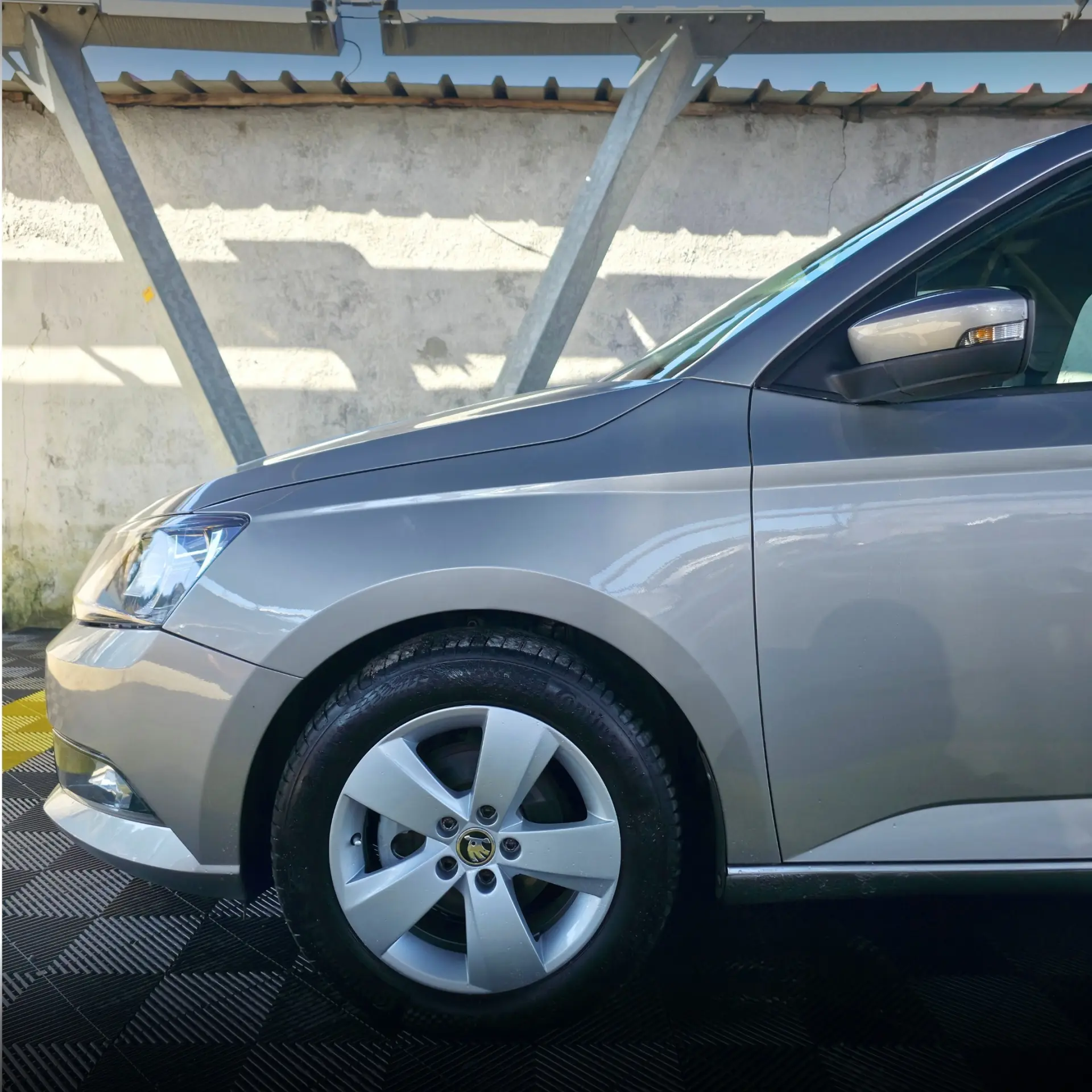 Skoda Fabia 1.0 Active Plus 7