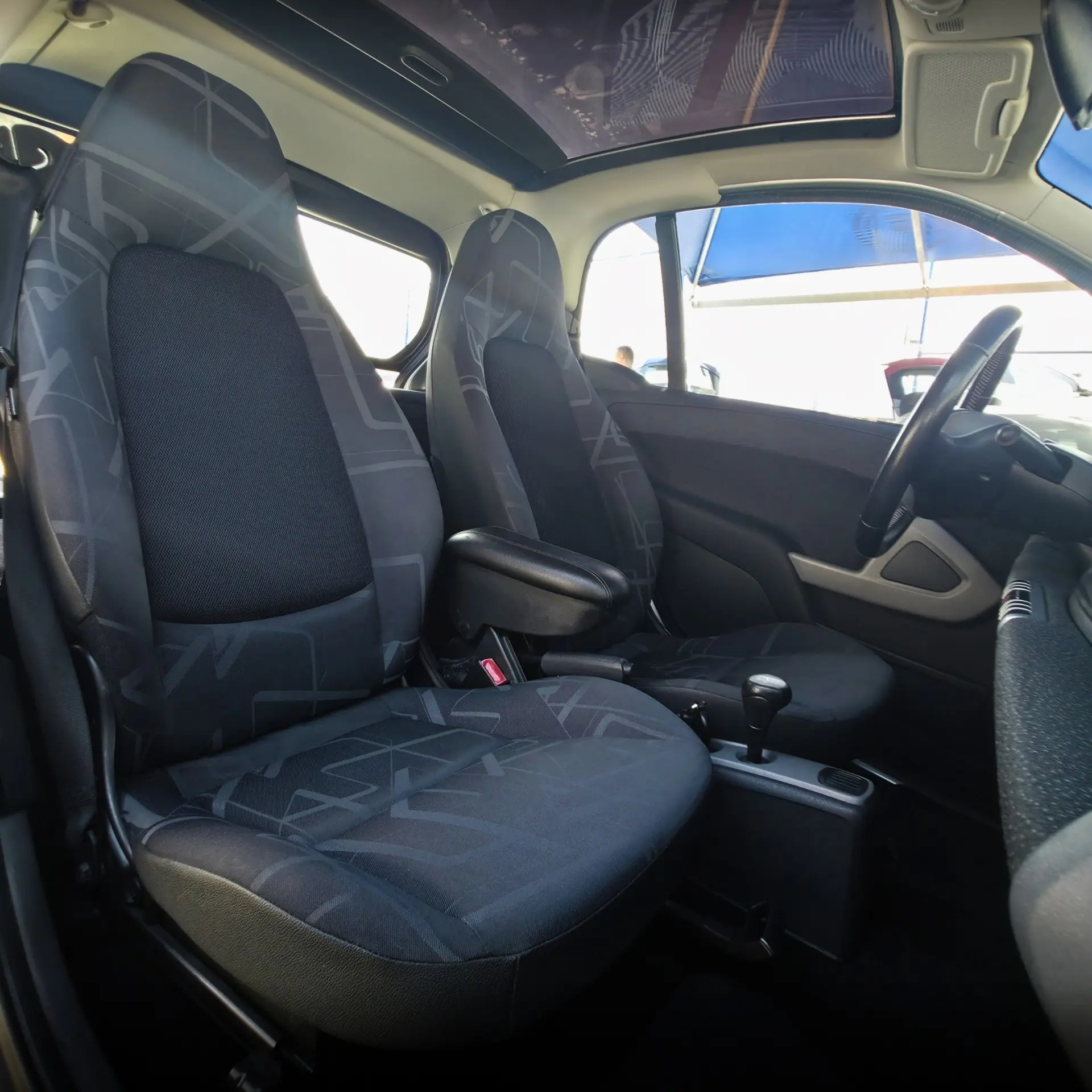 Smart ForTwo Coupé 0.8 cdi Passion 45 20
