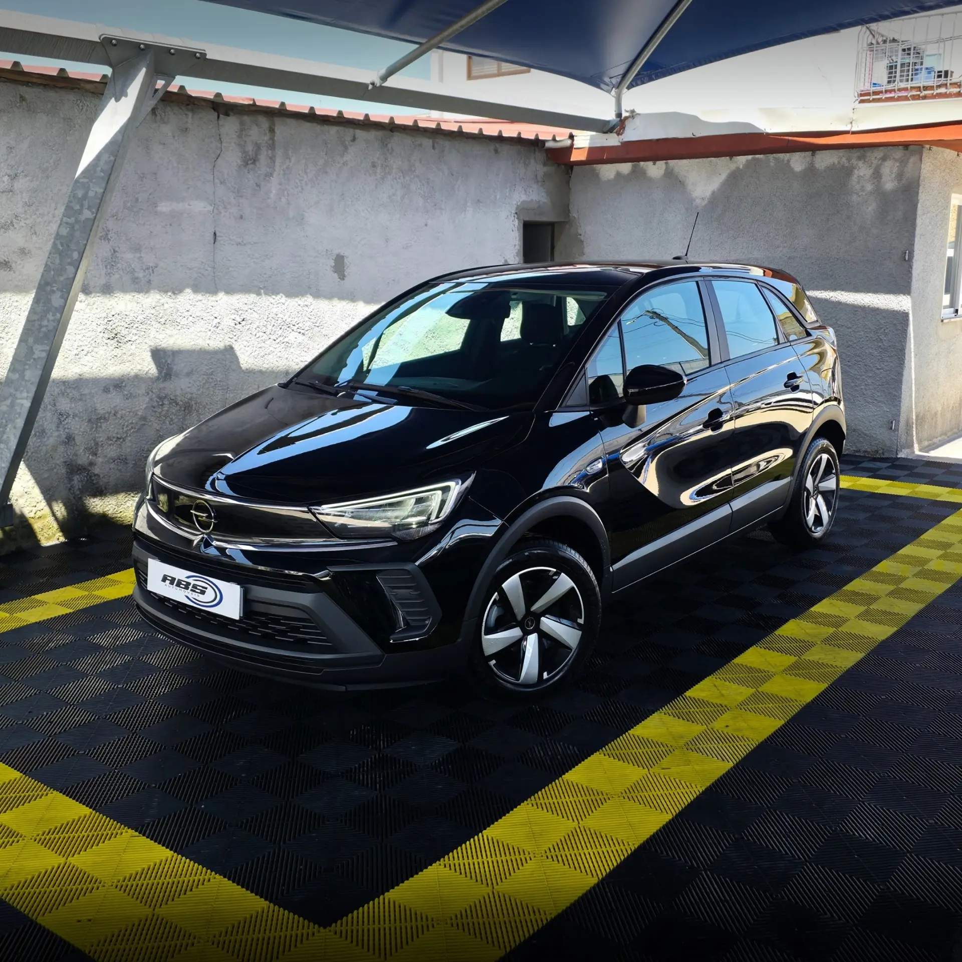Opel Crossland 1