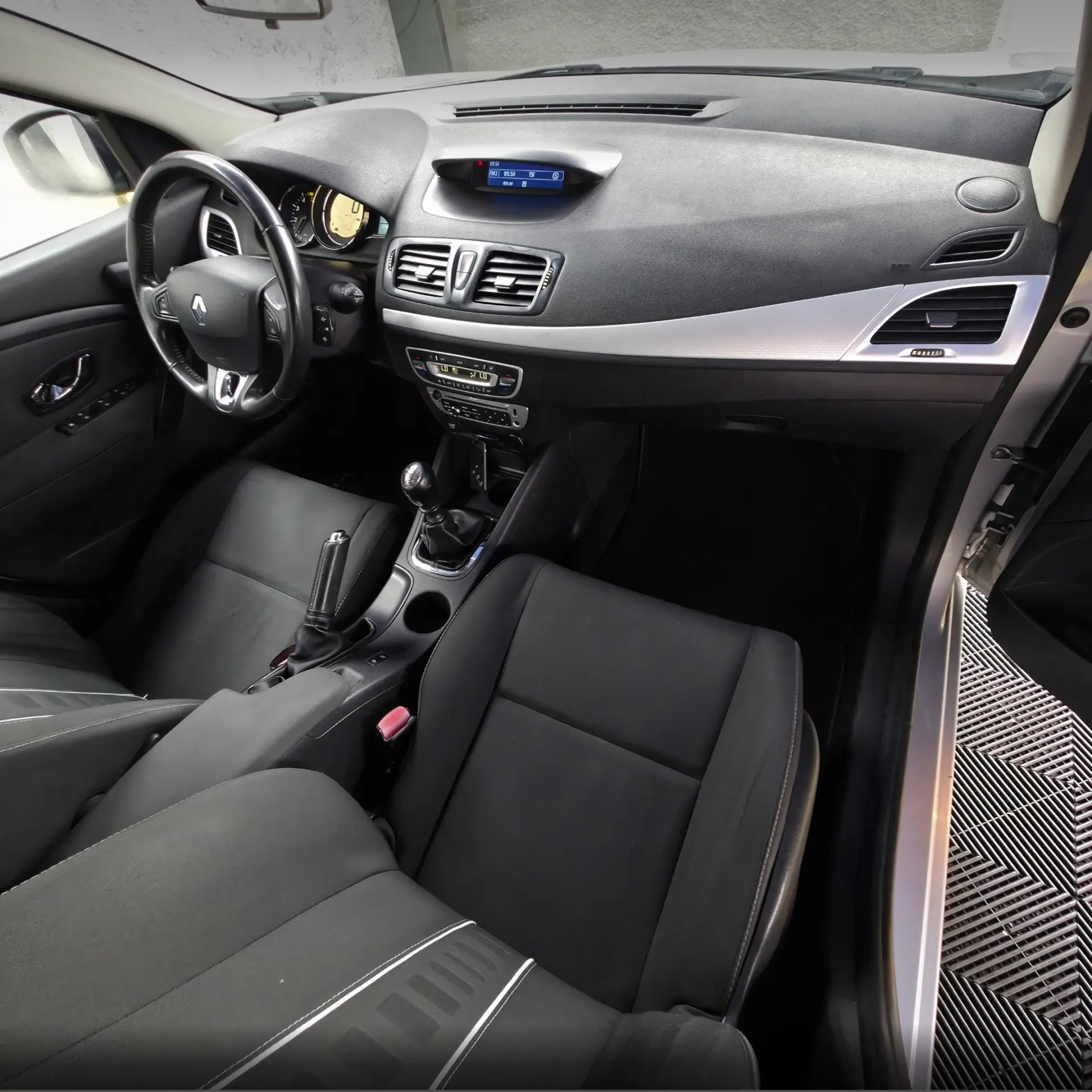 Renault Mégane Sport Tourer 1.5 dCi Confort SS 23