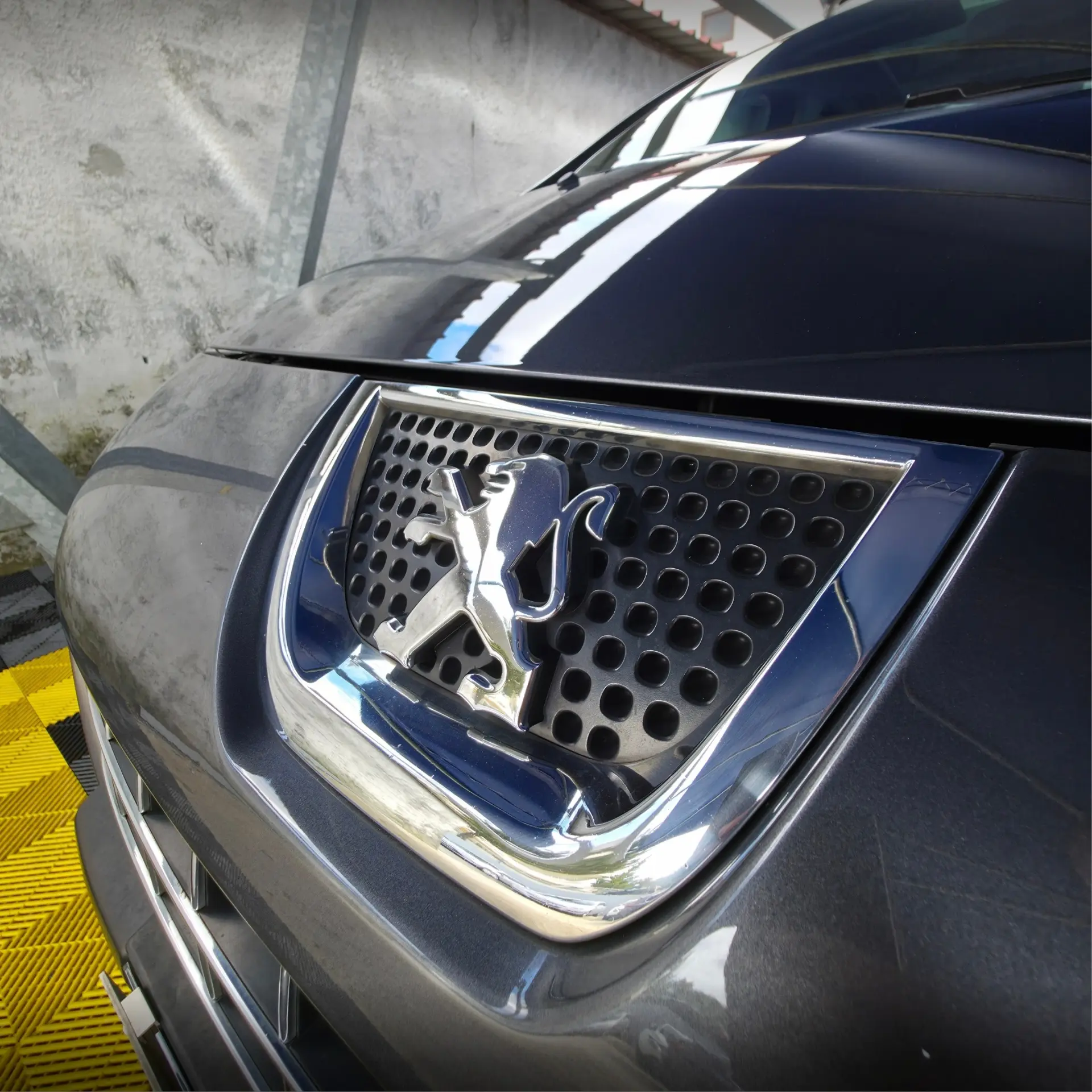 Peugeot 3008 1.6 HDi Access 8