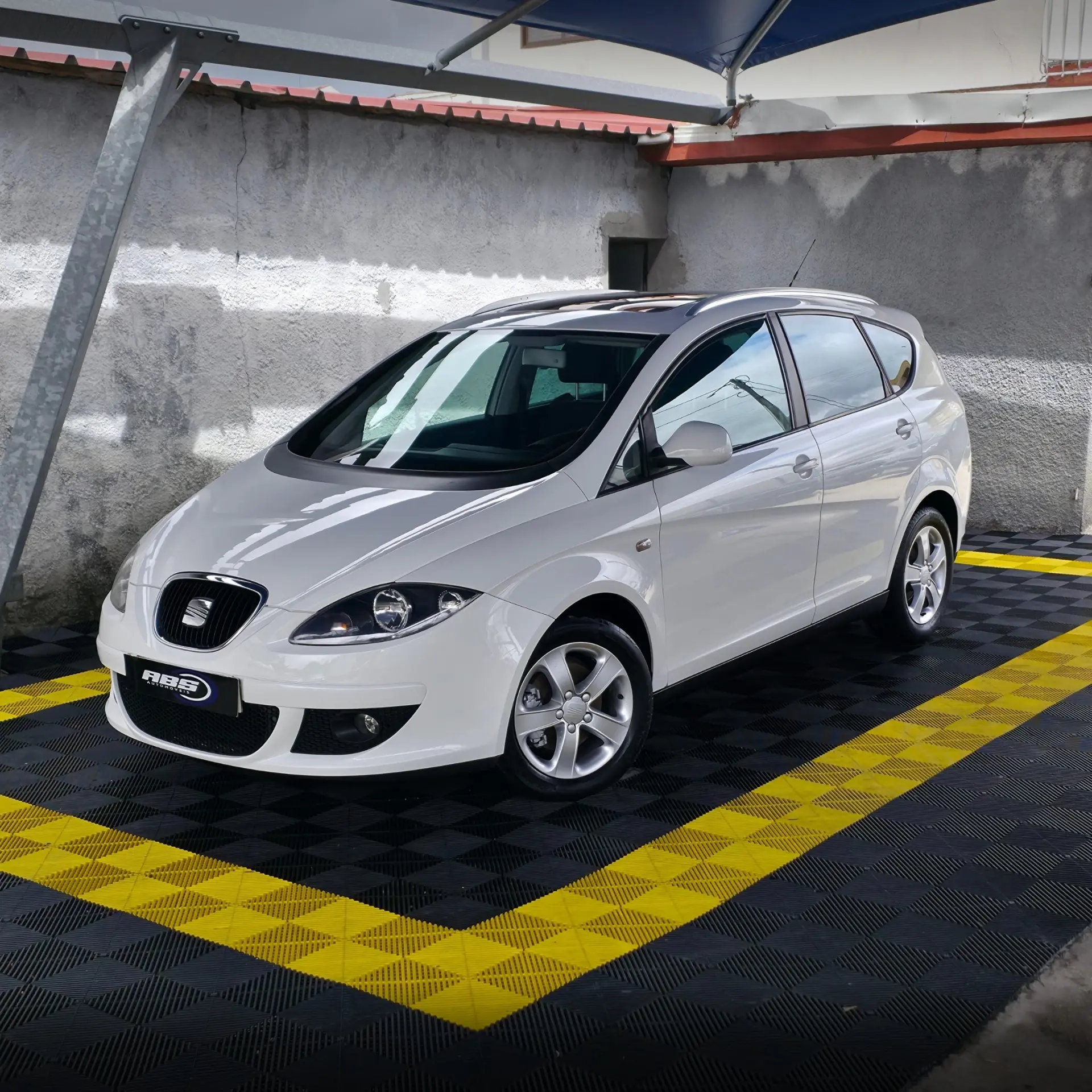 SEAT Altea 1.6 TDI Style Eco.Start-Stop 1