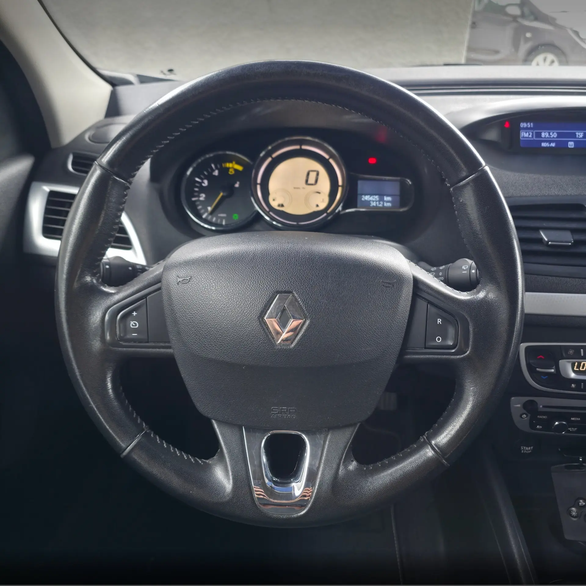Renault Mégane Sport Tourer 1.5 dCi Confort SS 17